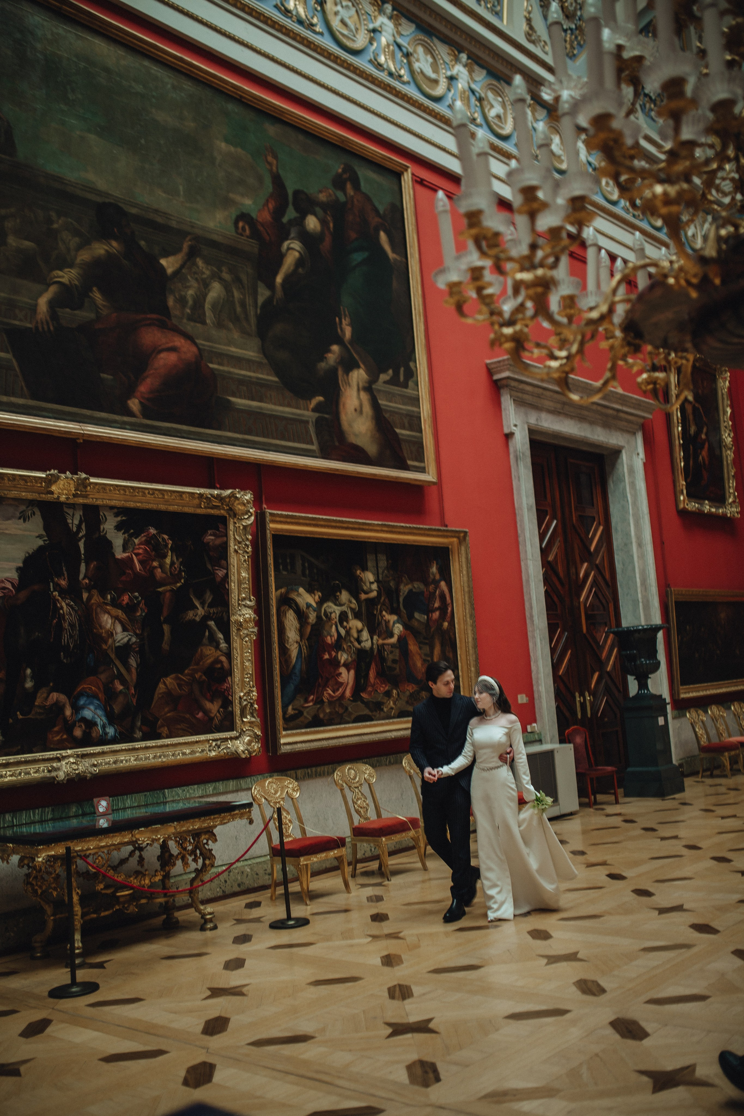 26.12.24. Фотограф в Санкт Петербурге Лара Великова