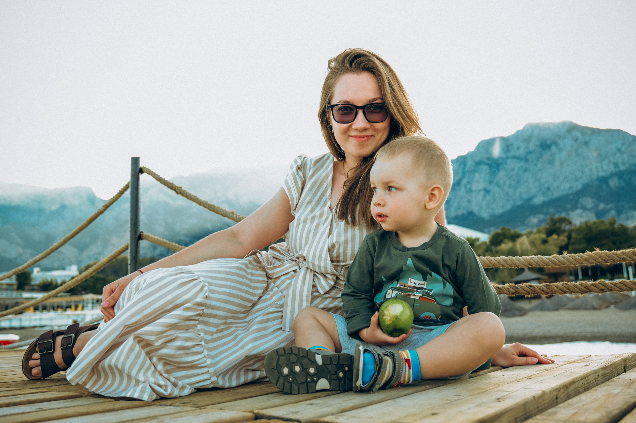 Наш отдых в Турции