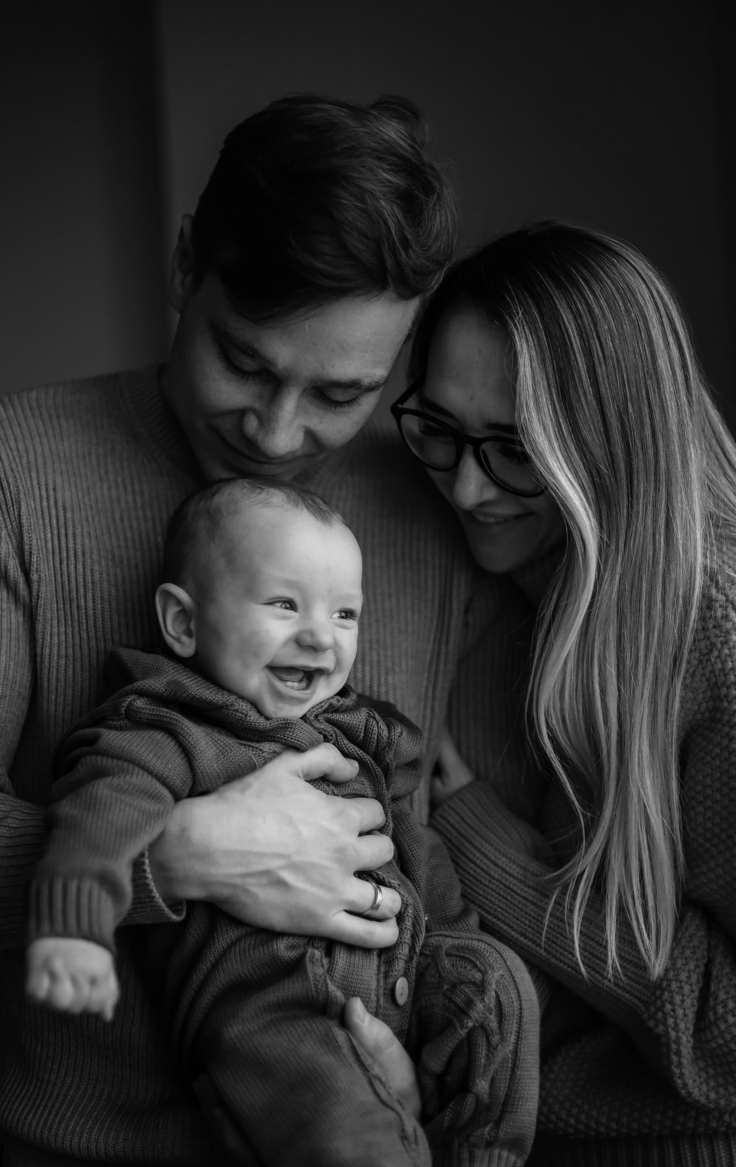 Юлия, Валерий, Тимофей и Артем. Семейный фотограф в Ростове-на-Дону Анастасия Рыбина