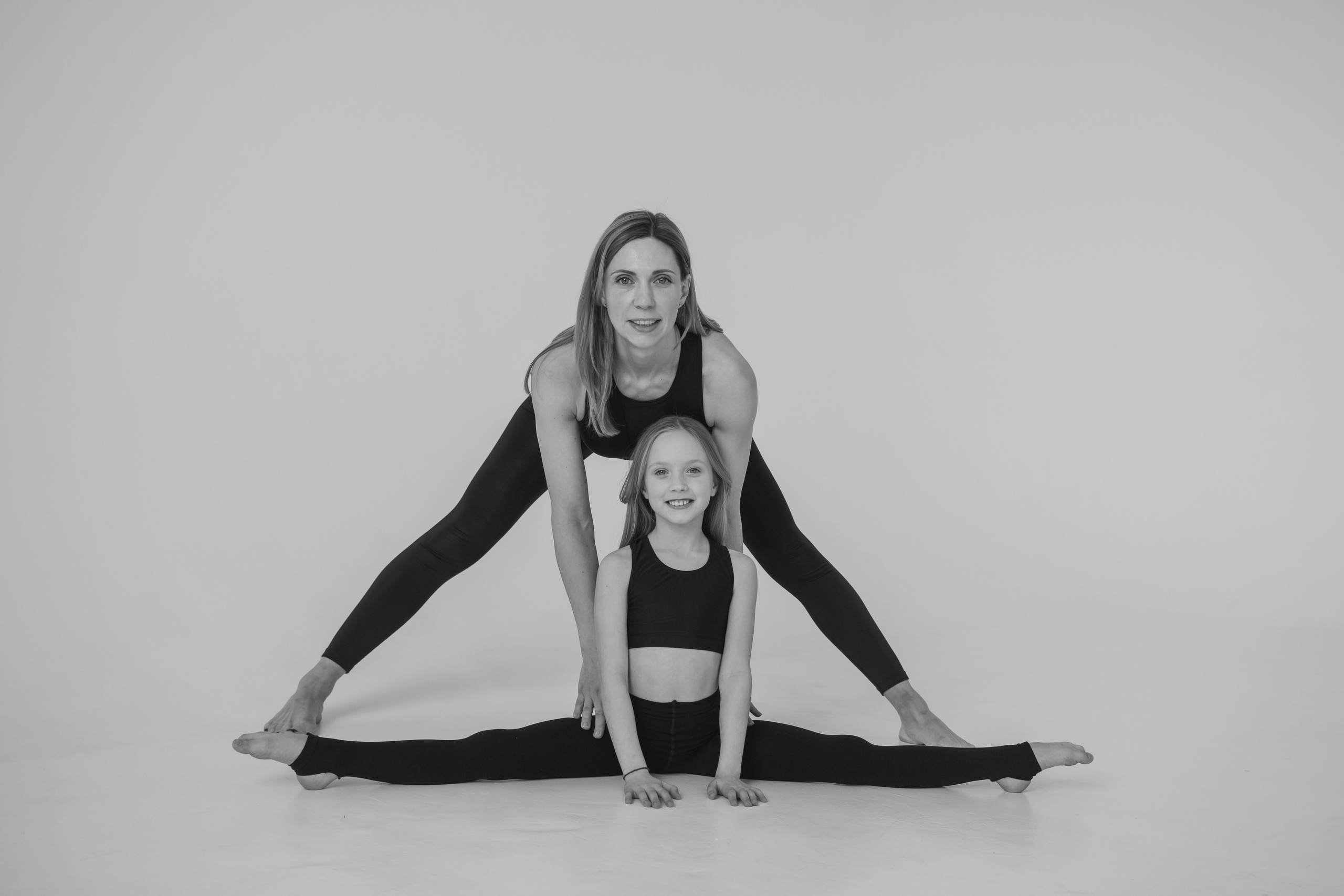 Мама и дочь. Главная