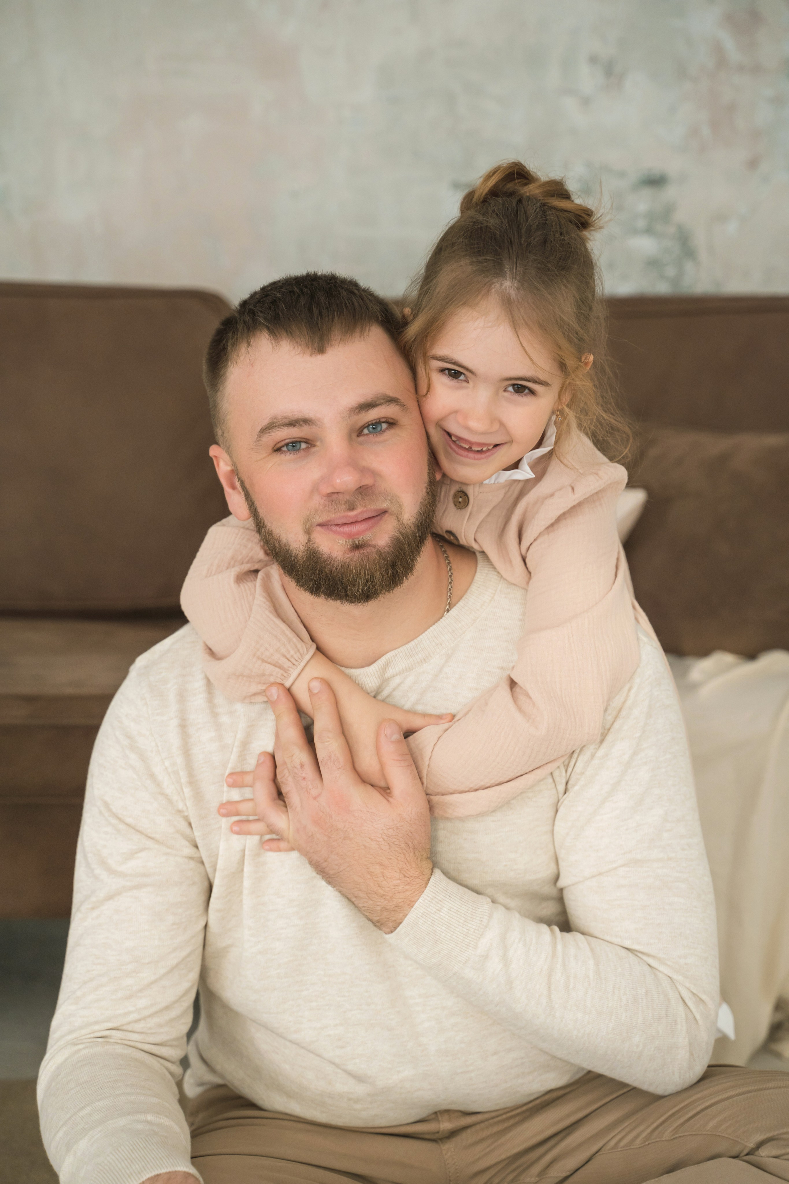 Семья Риммы. Главная