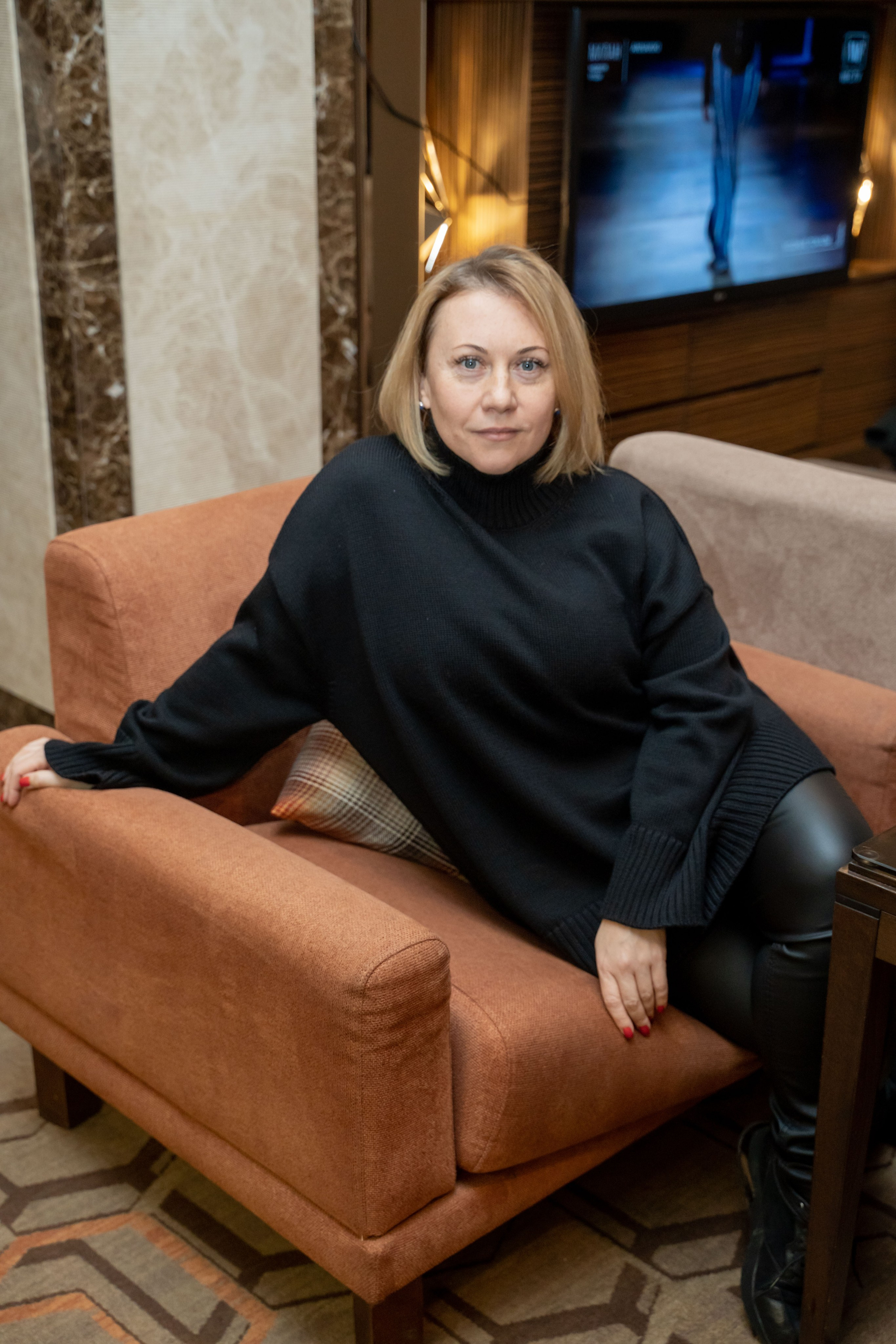 Репортаж «Битва шефов». Главная