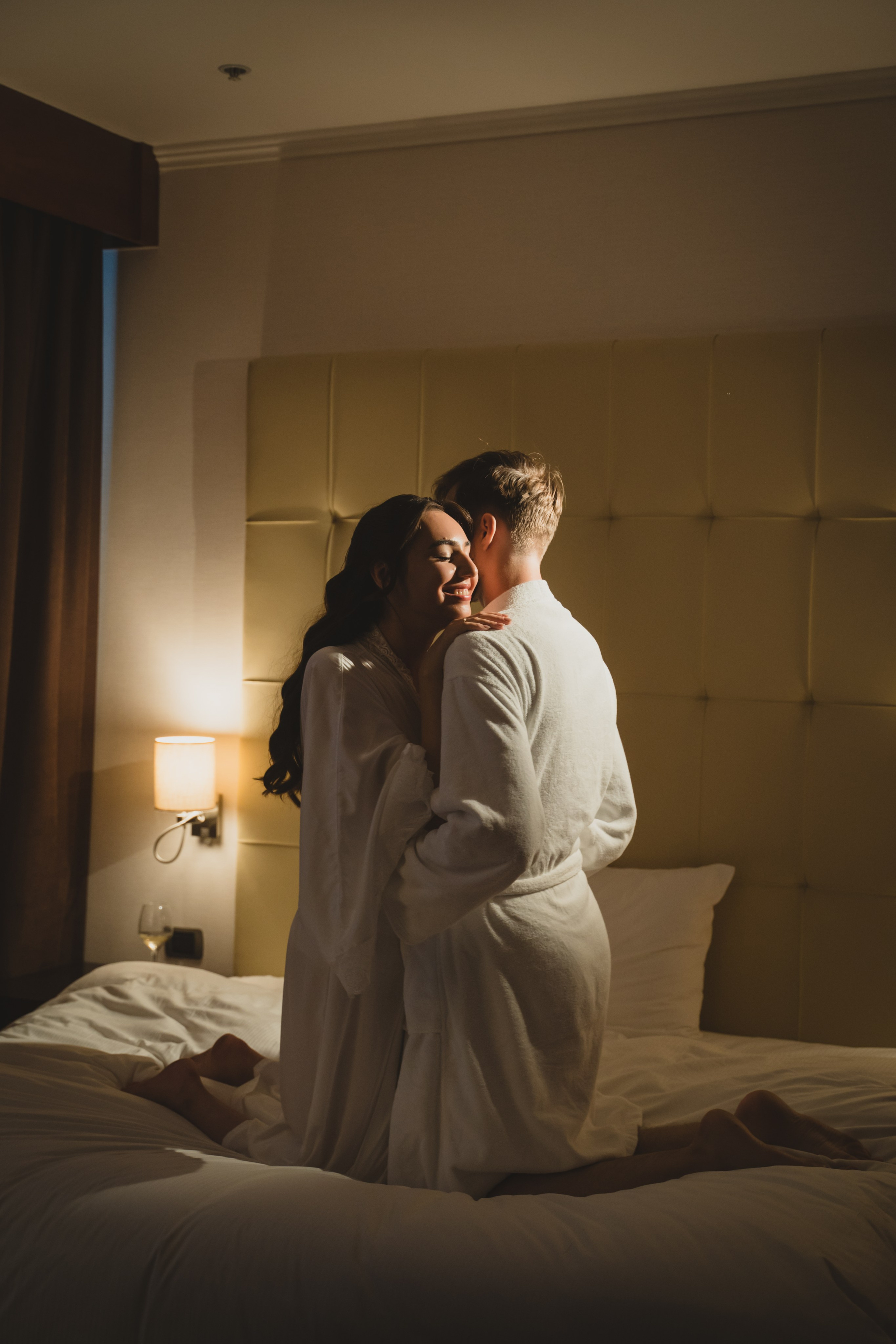 Александра и Кирилл. Главная