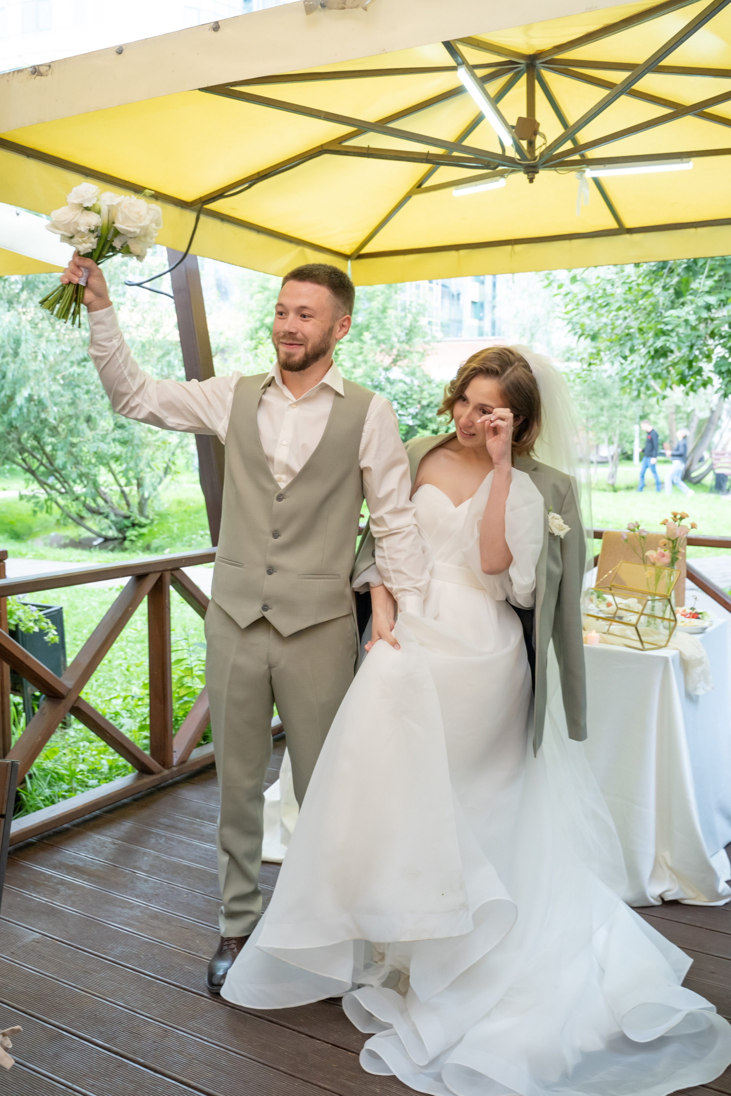 Александра и Даниил. Главная