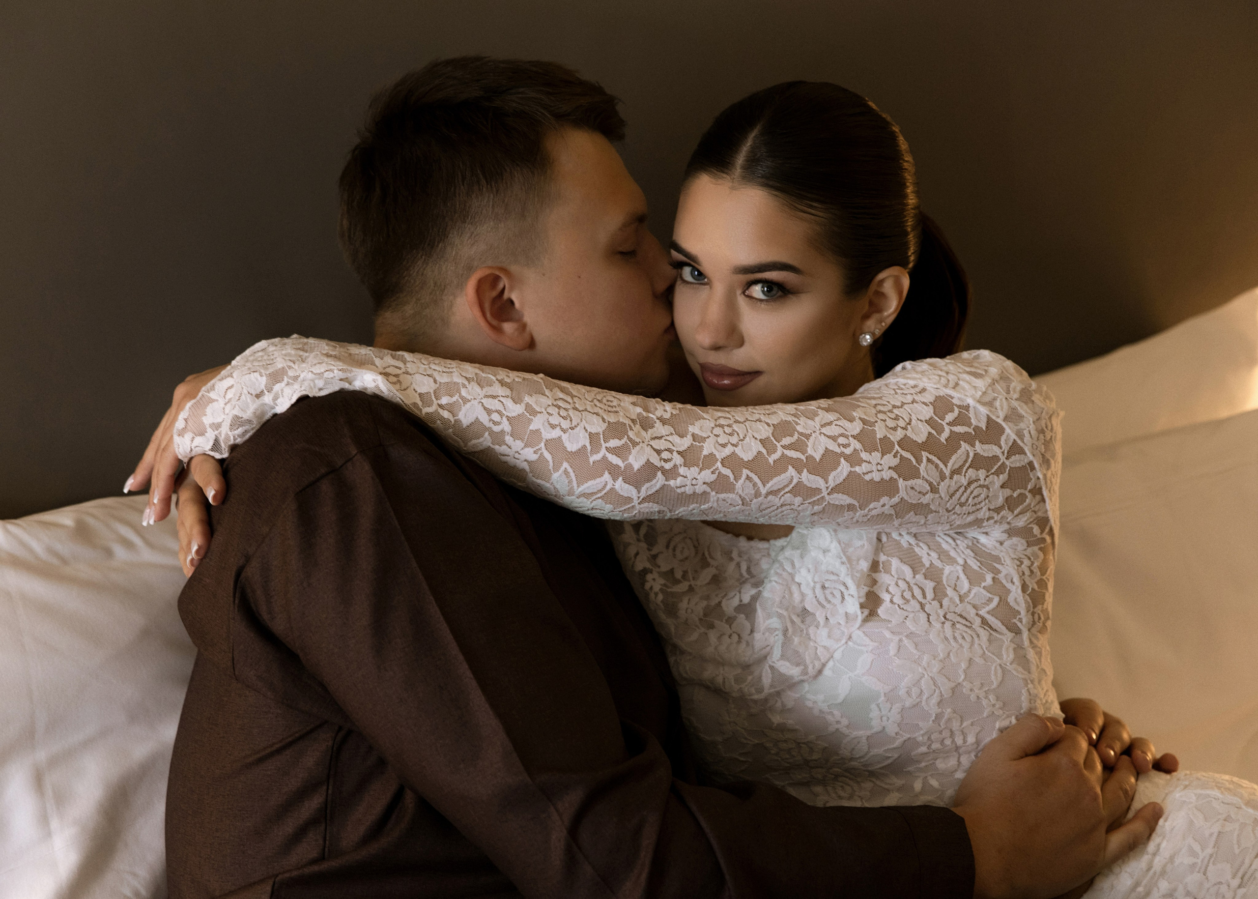 Павел и Арина. Свадебный фотограф Дарья Свет