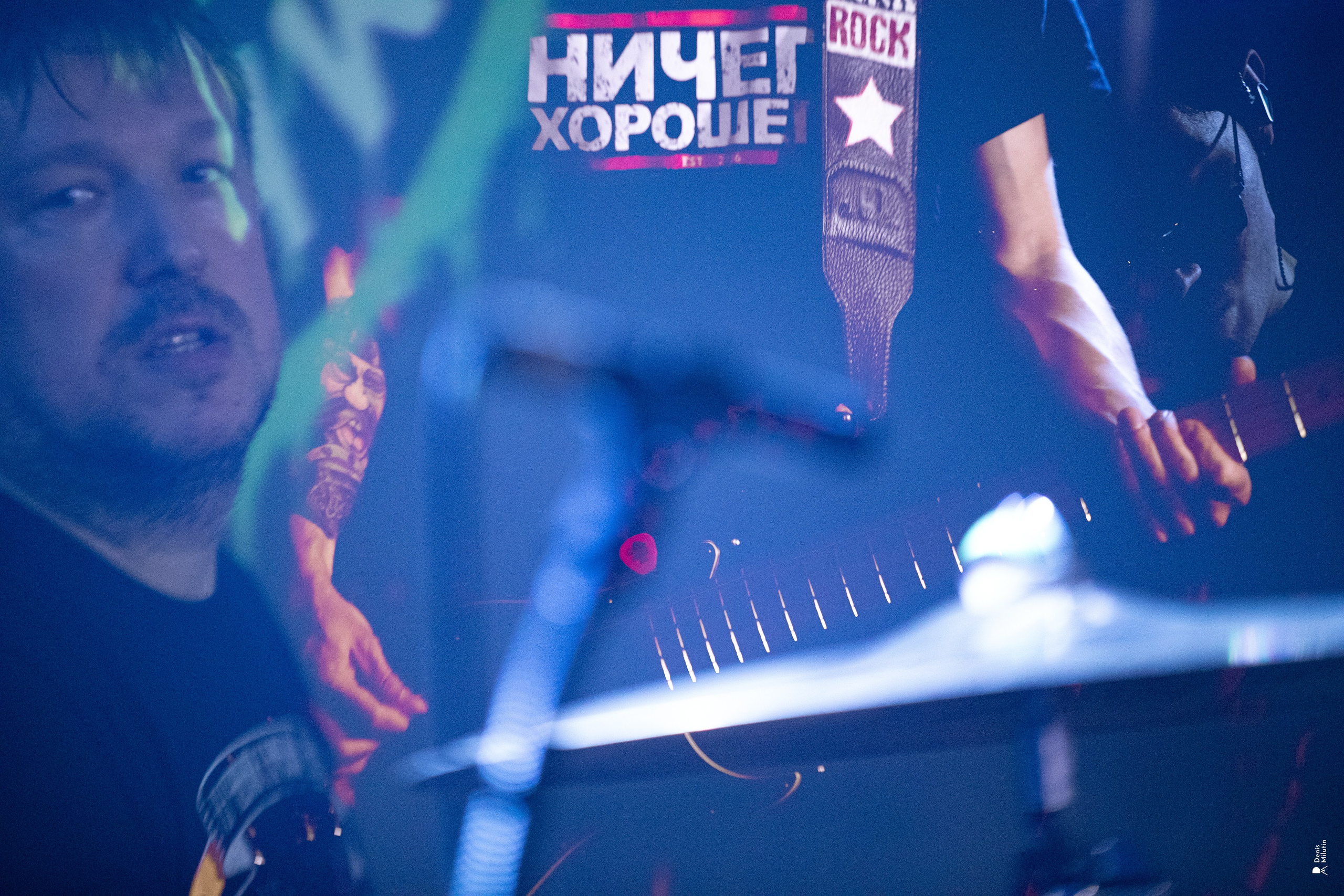 Лучший самый День (что правда). Портретный фотограф Денис Милютин