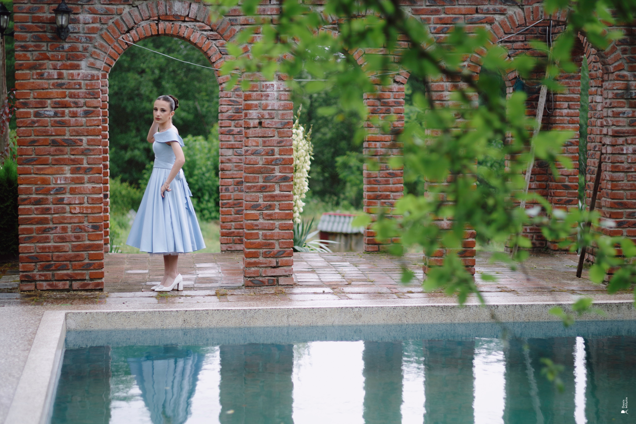 Хони. Портретный фотограф Денис Милютин