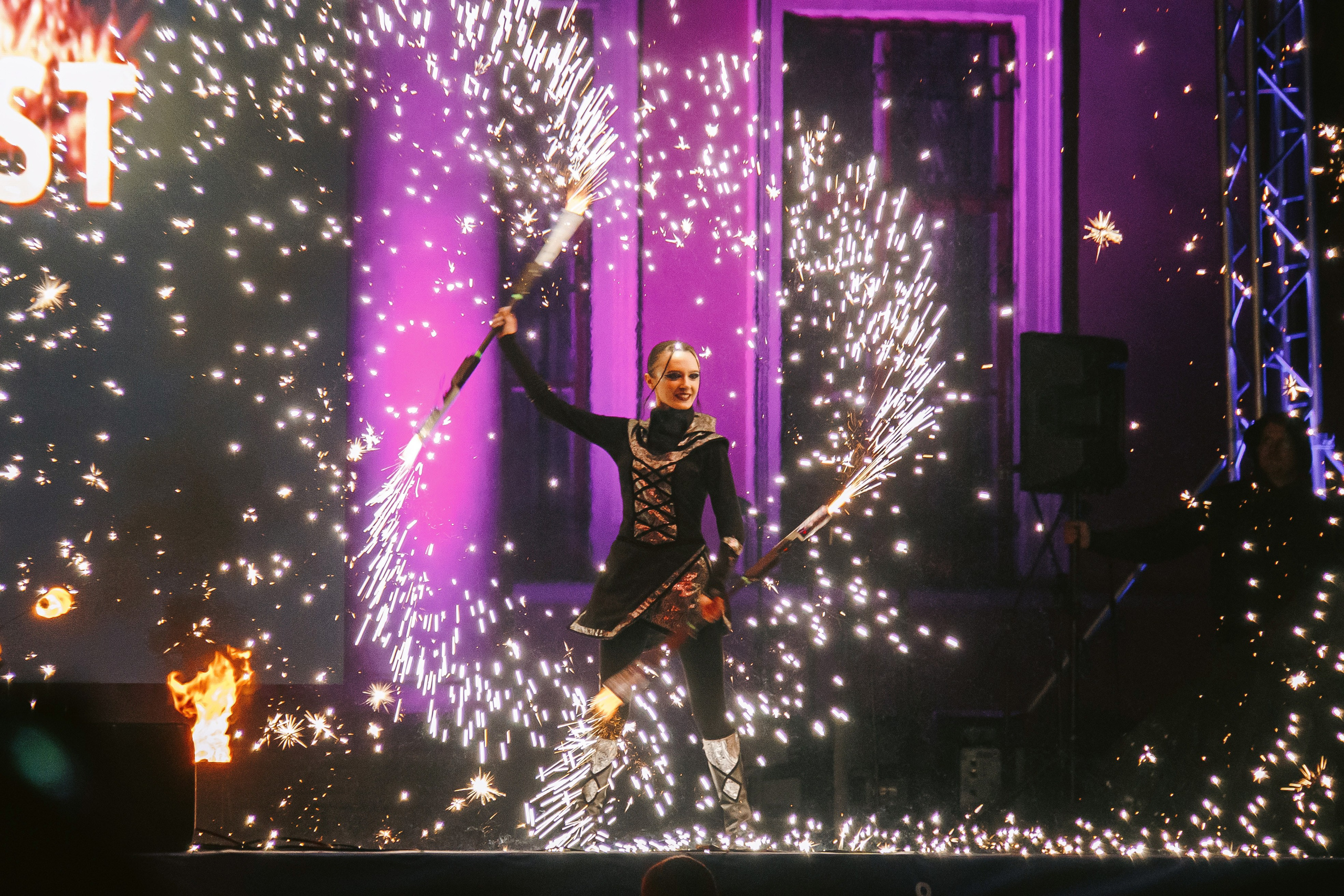 Dream Fest. Photographer Natalia Baranova