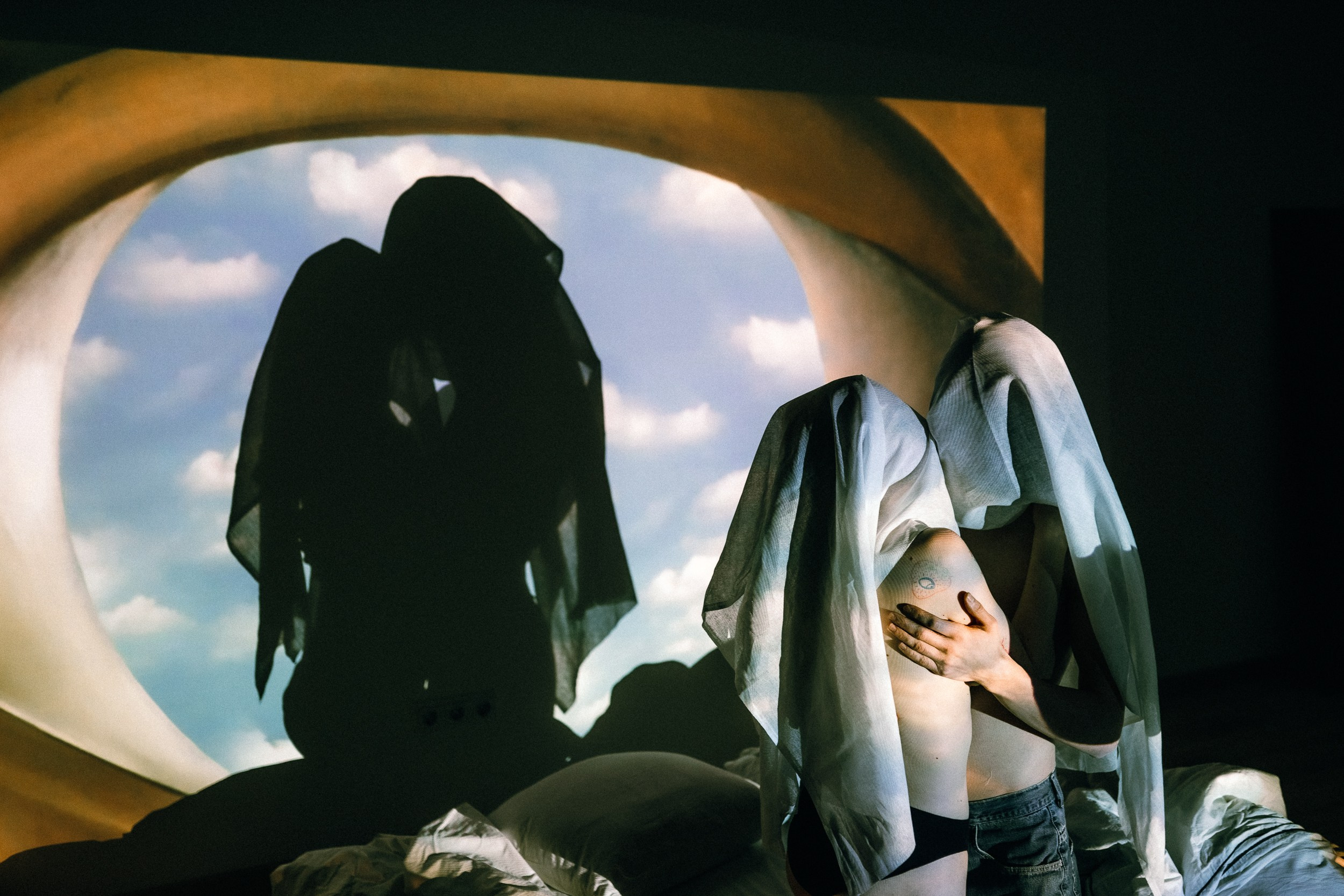 Дарина + Миша. Лайфстайл фотограф в Чебоксарах и Санкт-Петербурге Тоня Бекнёва