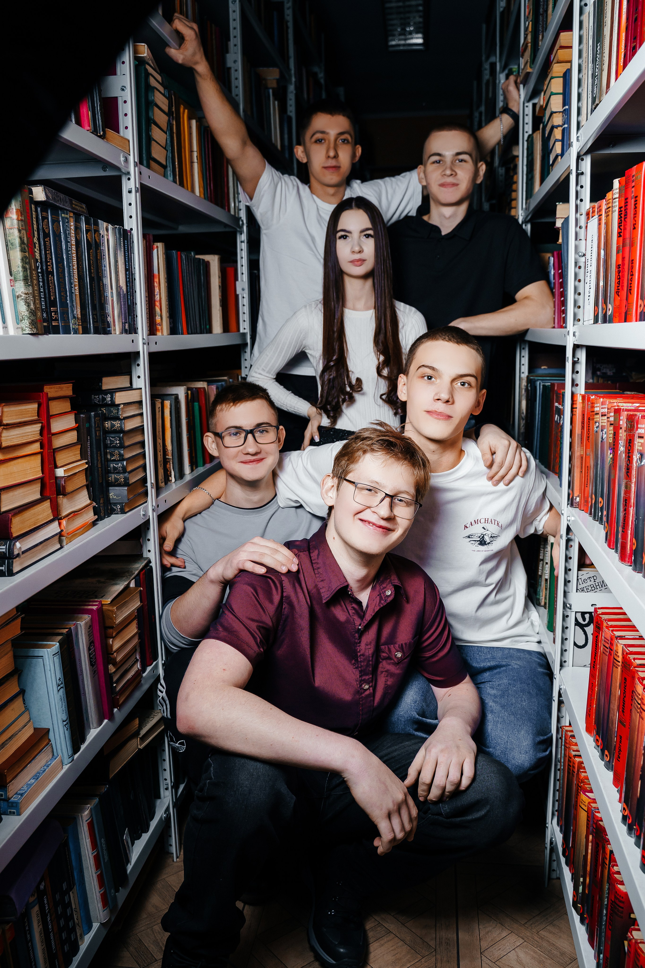 Школьные. Виктория Алпеева — фотограф по любви