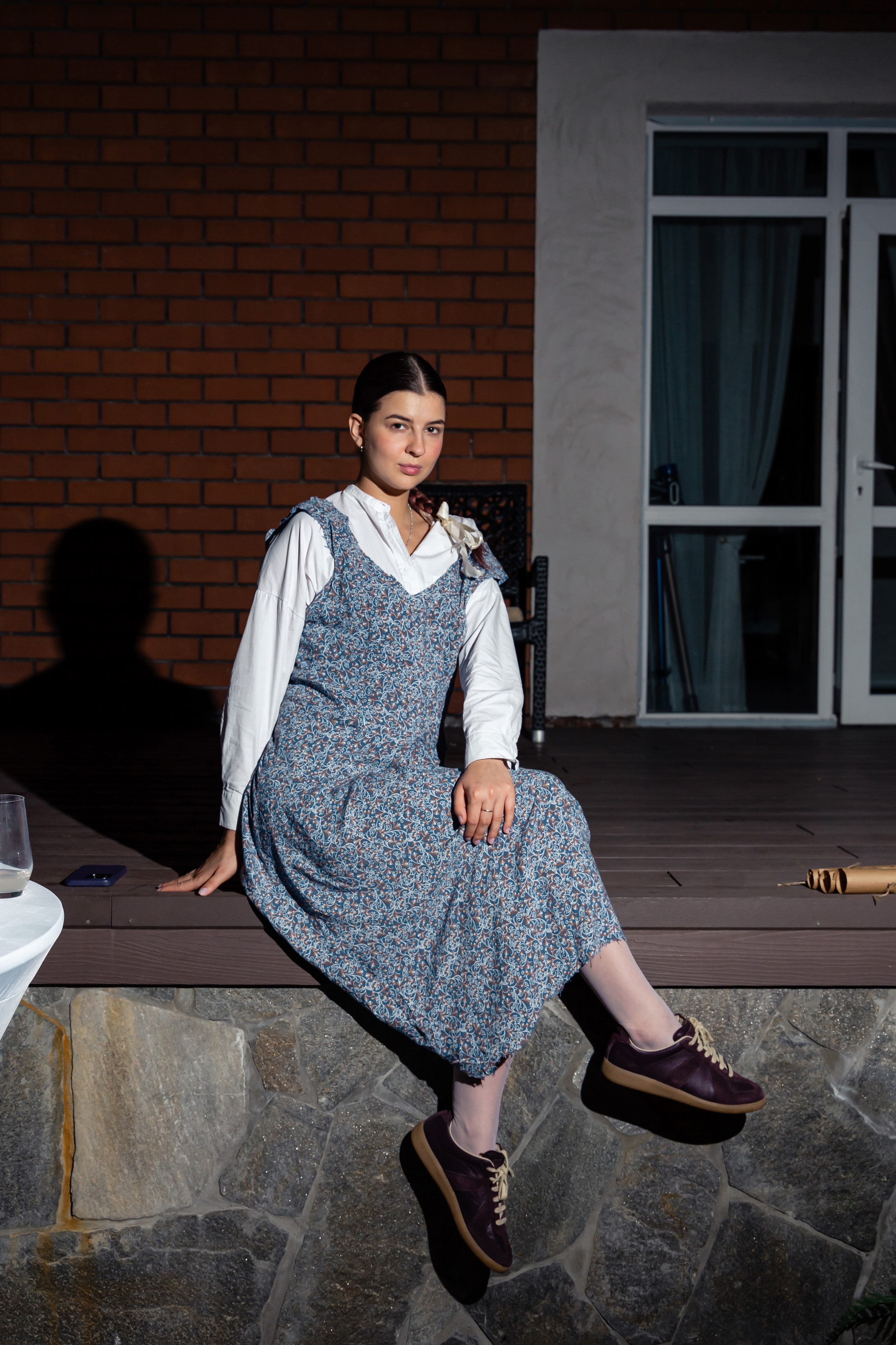 День рождения Юли Ворониной