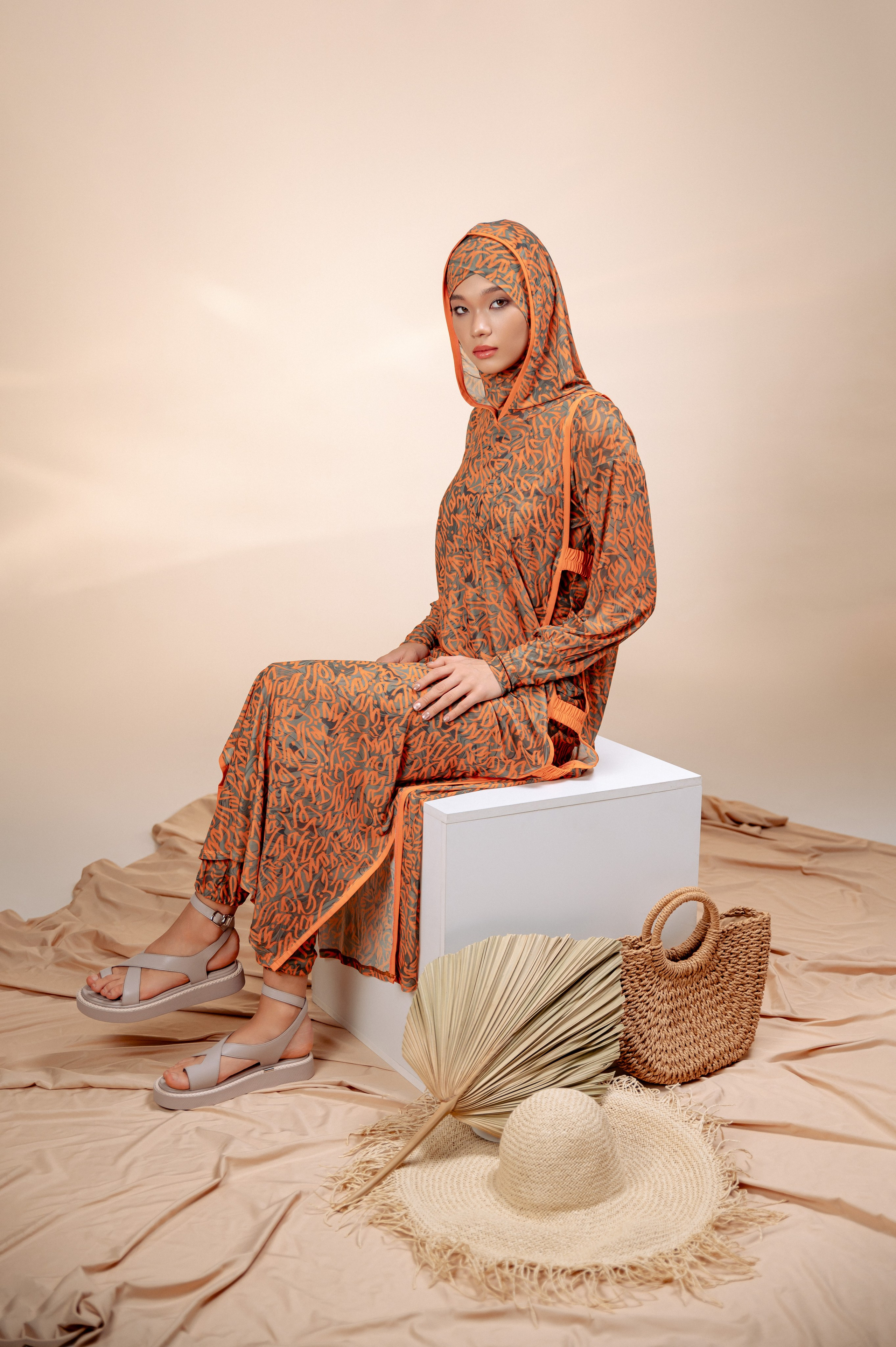 BURKINI BRANDS. Фотограф в Алматы — Дарья Фёдорова