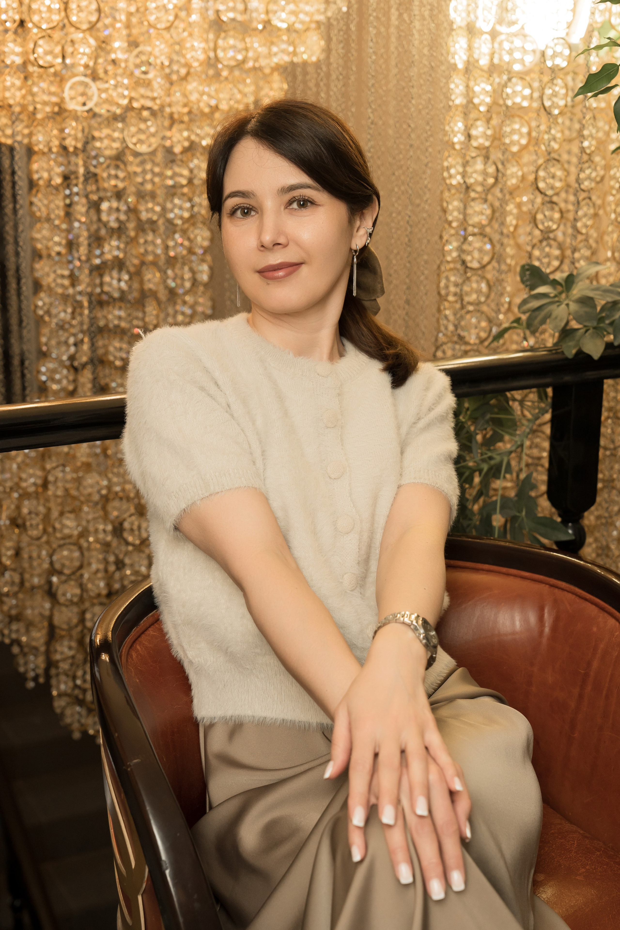 Гузель. Новогодняя. Семейный фотограф Екатеринбург Татьяна Девятых