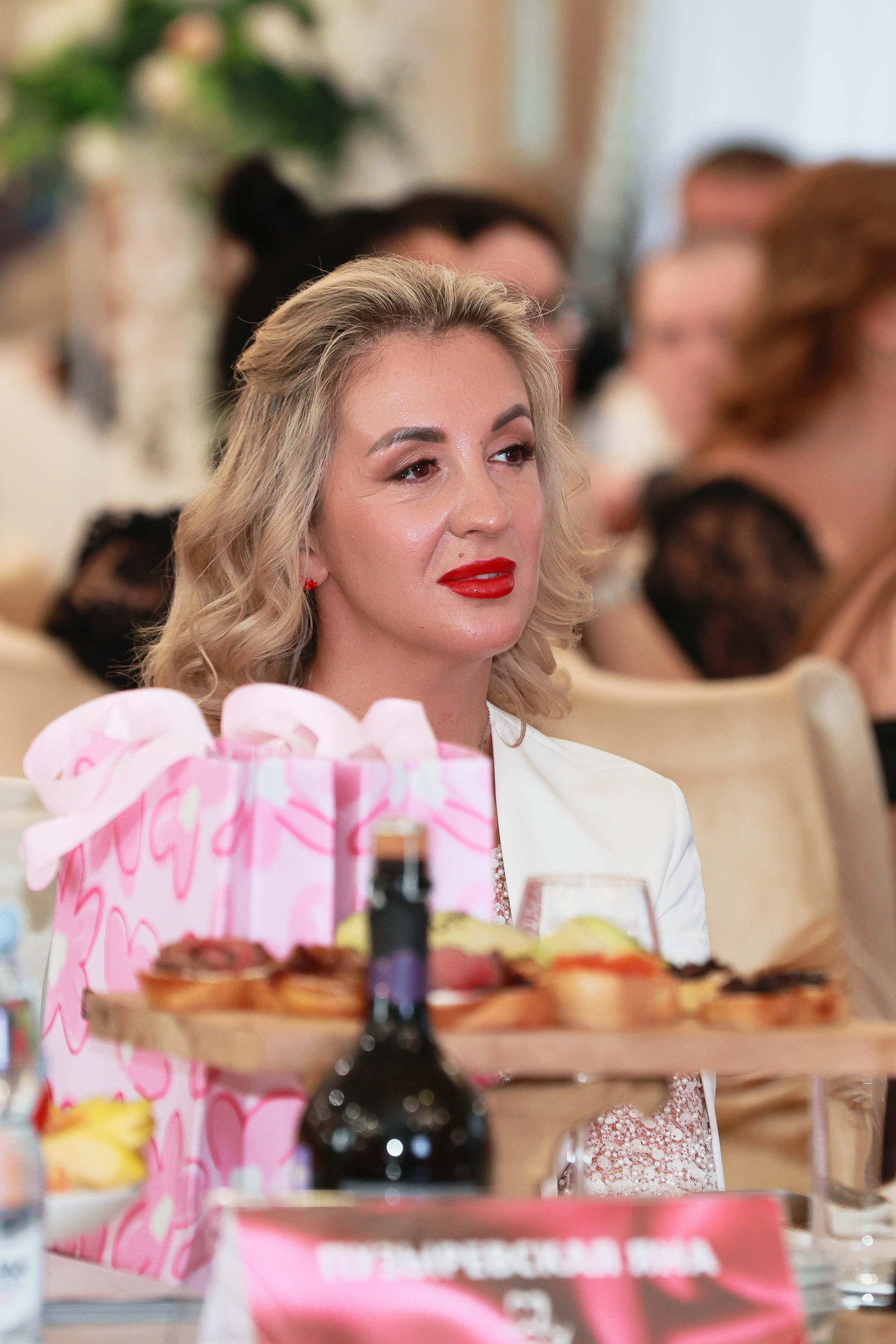 Открытие конкурса красоты элегантного возраста «Гранд Леди». Фотограф Юлия Мальцева