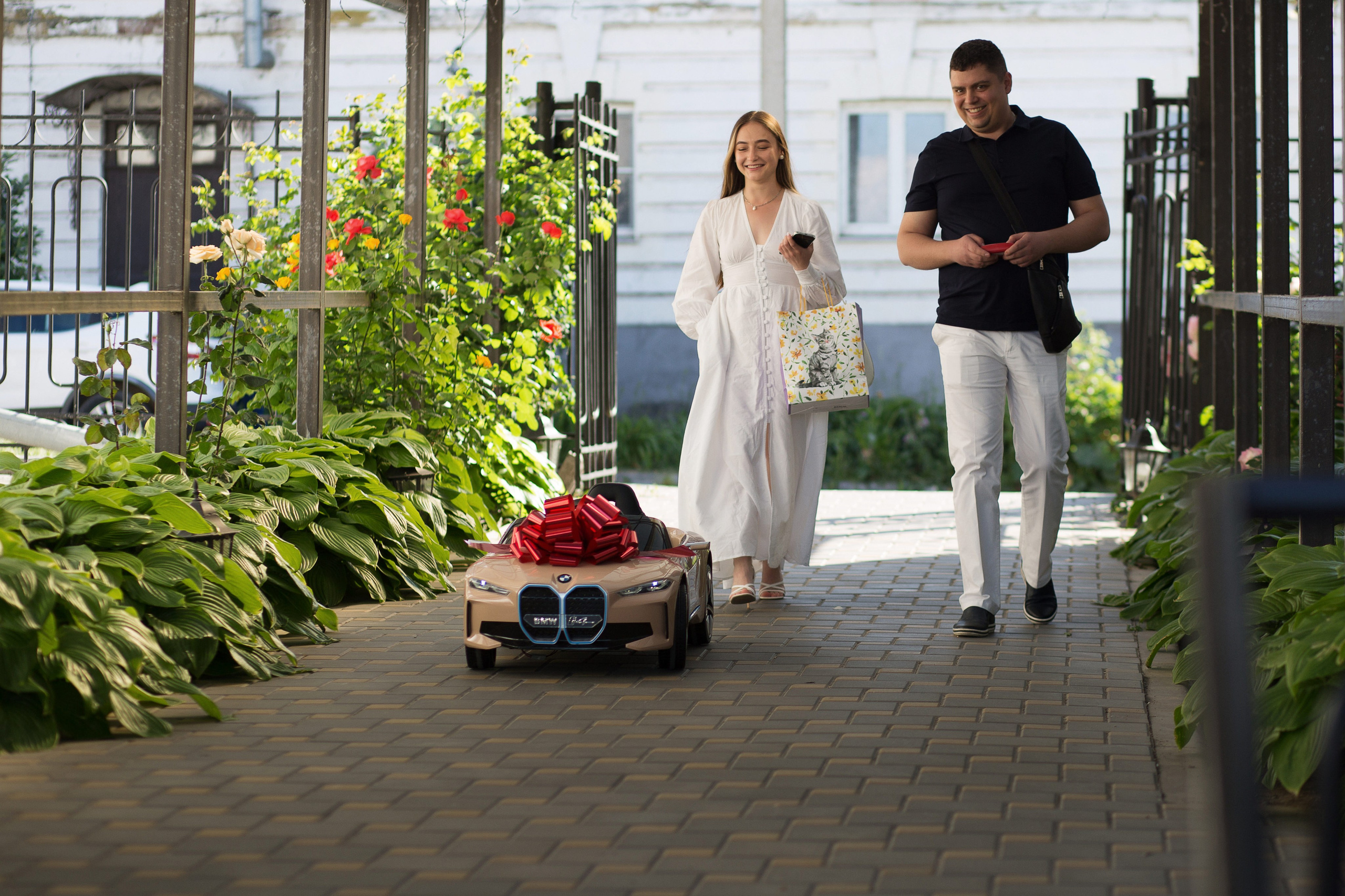 Фотосъёмка детского дня рождения Виктории в ресторане Feola's Kitchen. Свадебный и семейный фотограф в Таганроге Бакарюк Антон