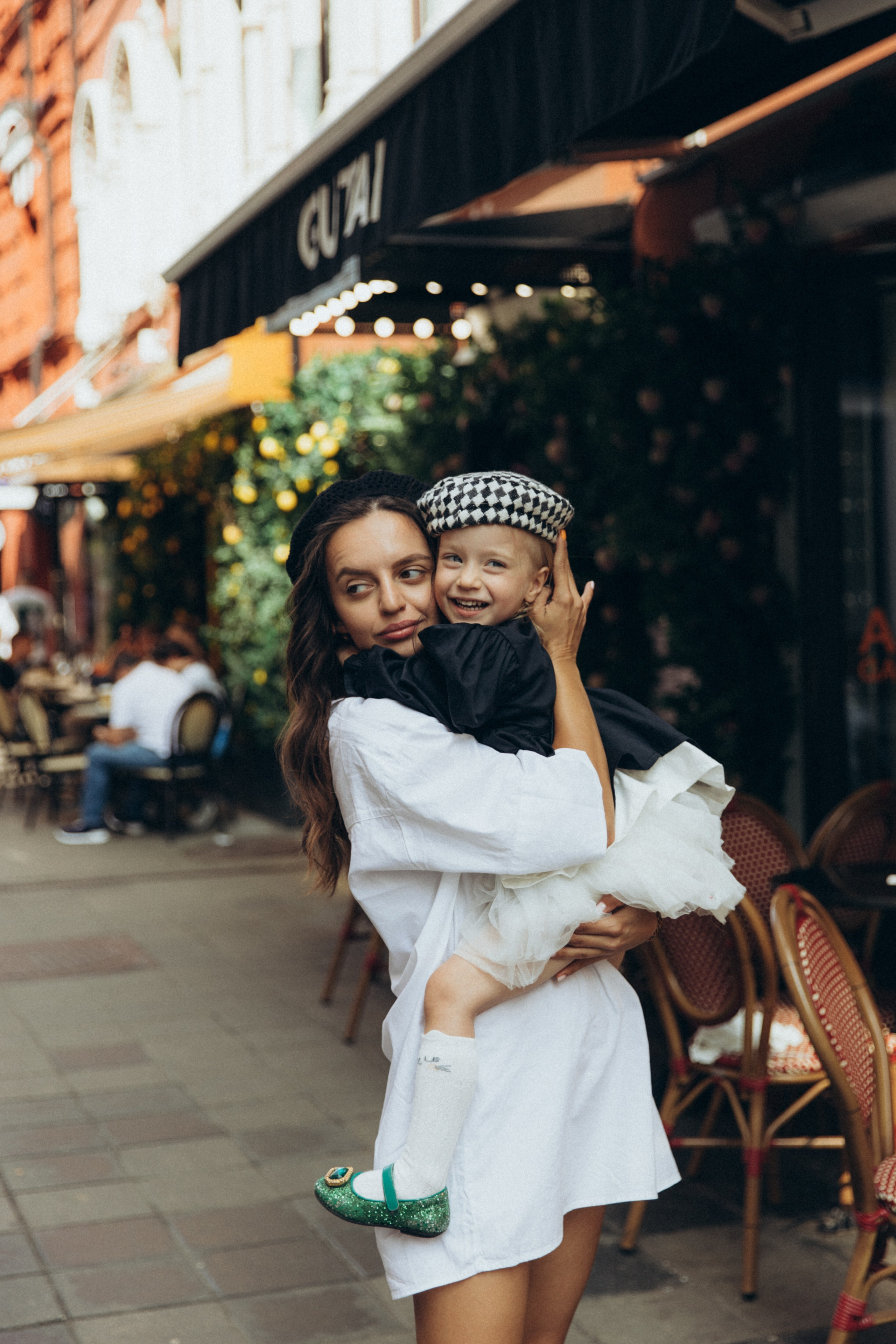 Юля и Саша. Семейный фотограф Москва