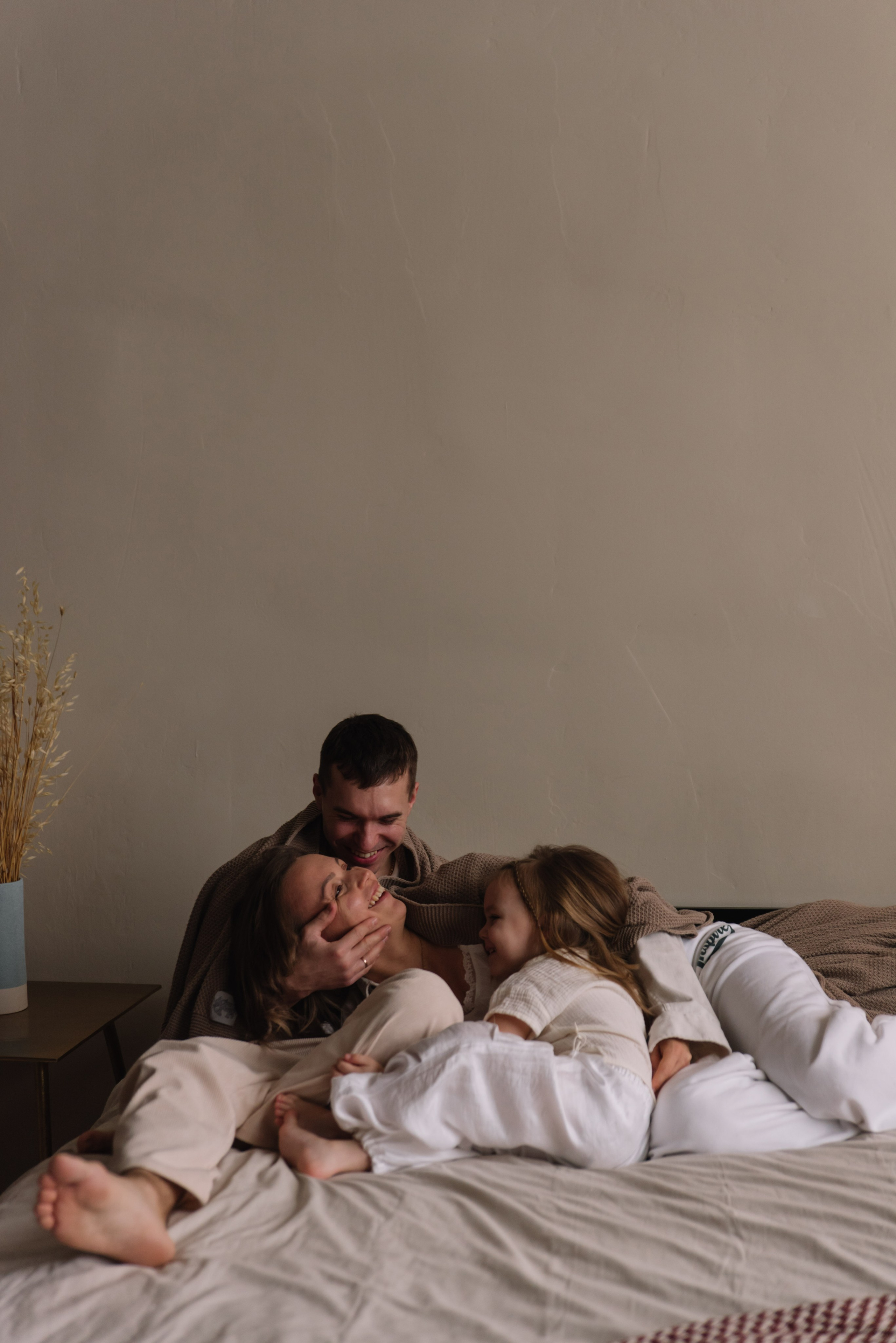 Эльвира, Рома и Зарина. Фотограф Нижний Новгорода Елена Калмыкова