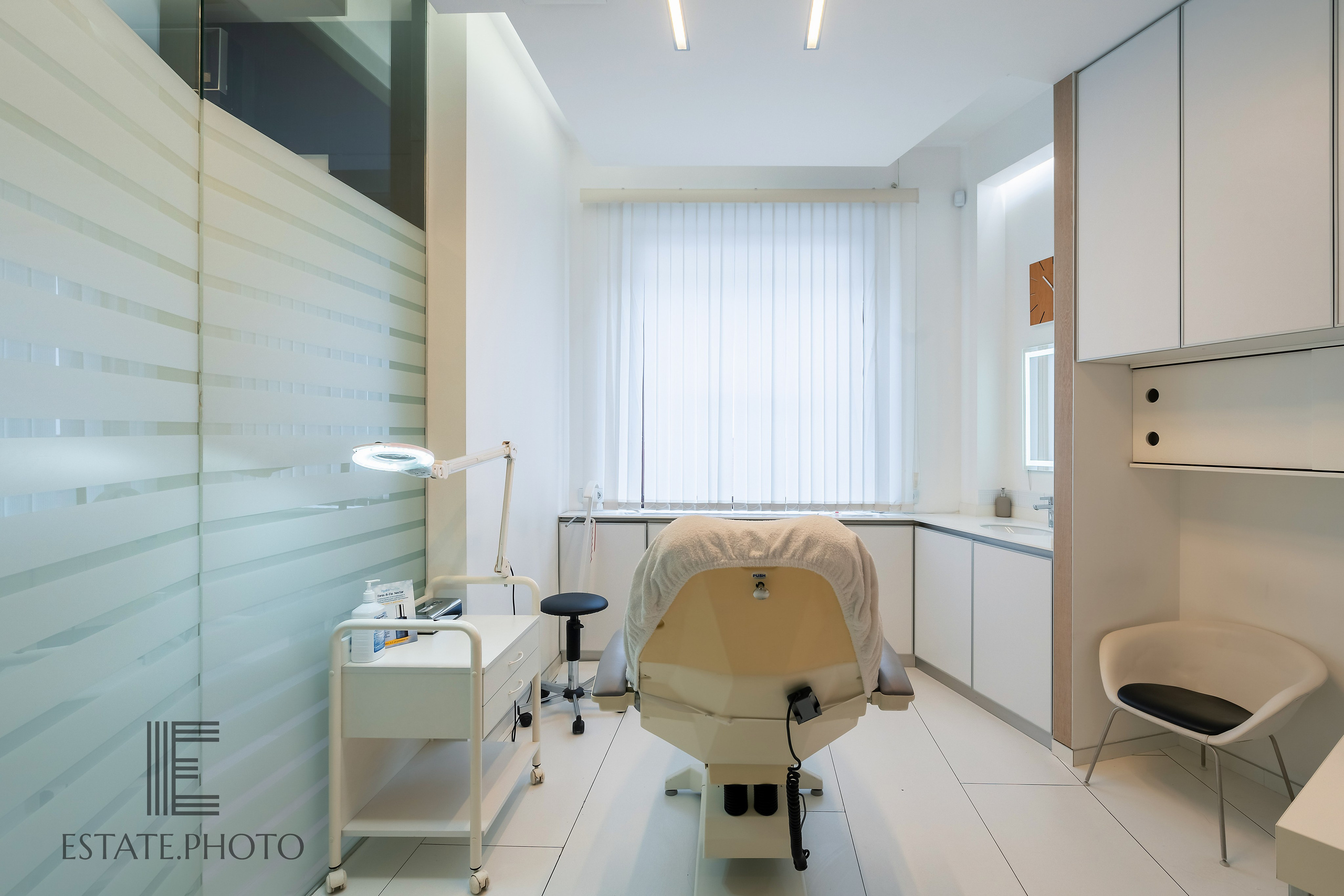 Салоны Красоты. Интерьерный фотограф Москва Татьяна Казакова