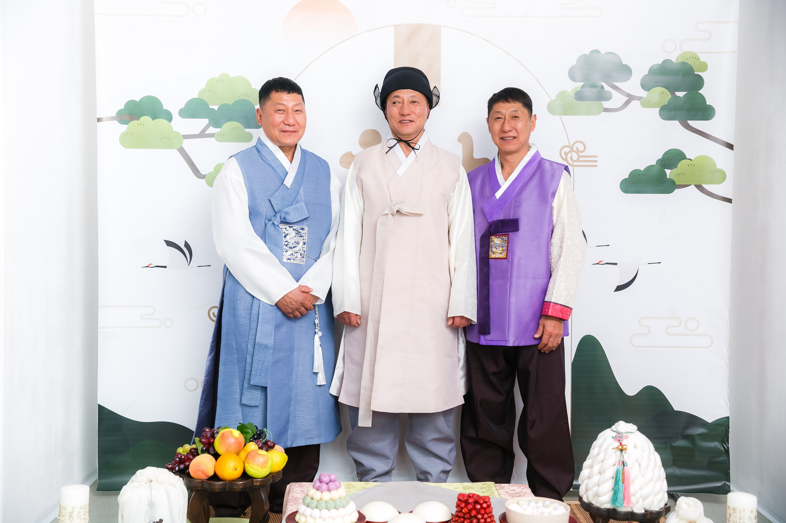 Хангап. «Инбок» Фото студия