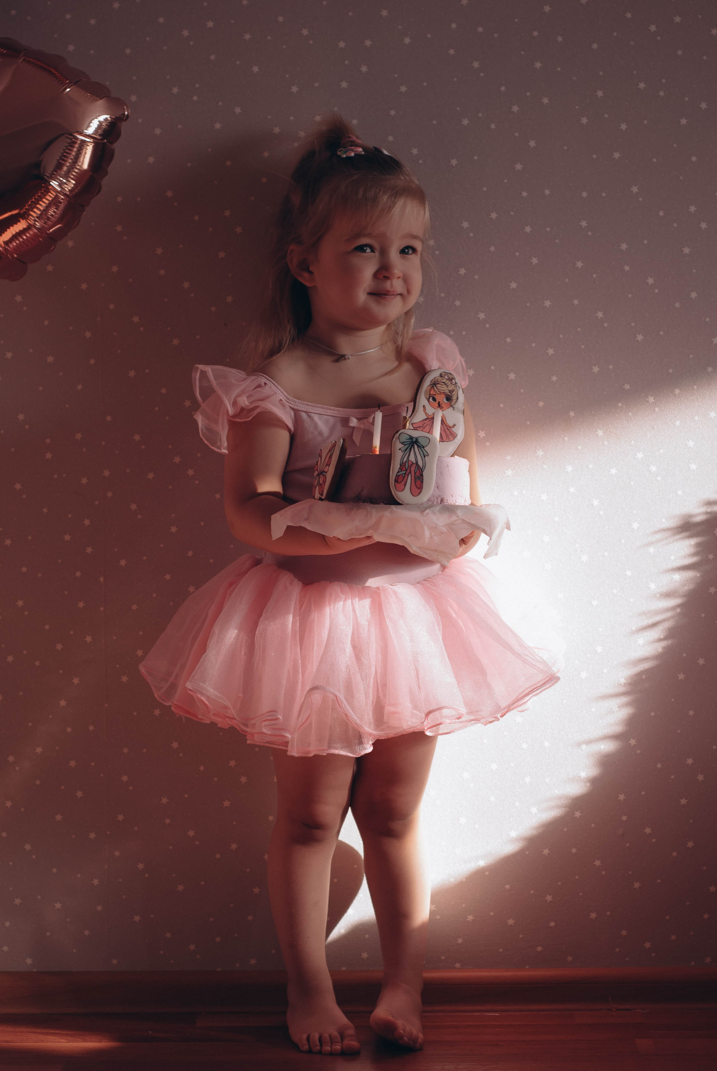 Лиза и ее три годика. Фотограф в Красногорске|Ксения Рубцова