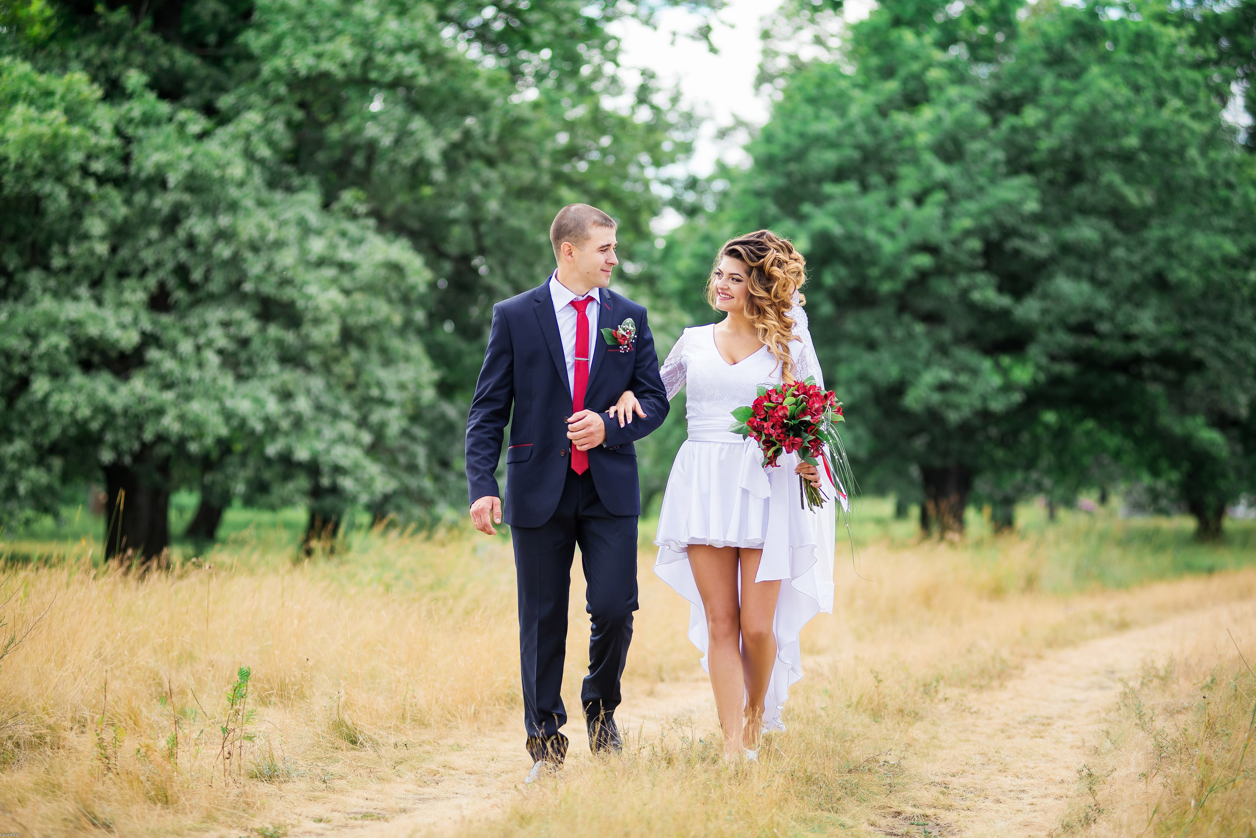 Элла и Сергей. Свадебный фотограф в Рязани Вагнер Владимир