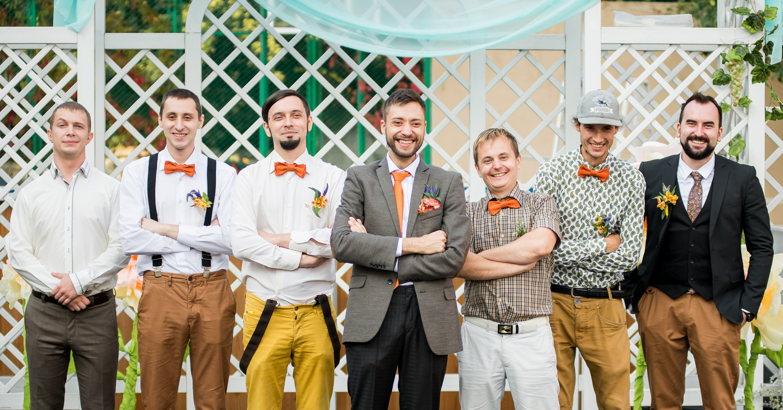 Таня и Николай. Свадебный фотограф в Рязани Вагнер Владимир