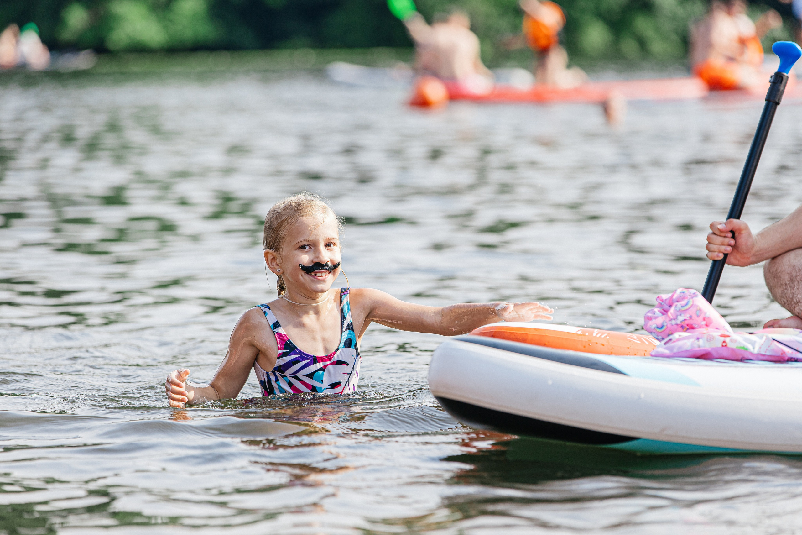Усатый заплыв 2025. Концертный и спортивный фотограф в Липецке