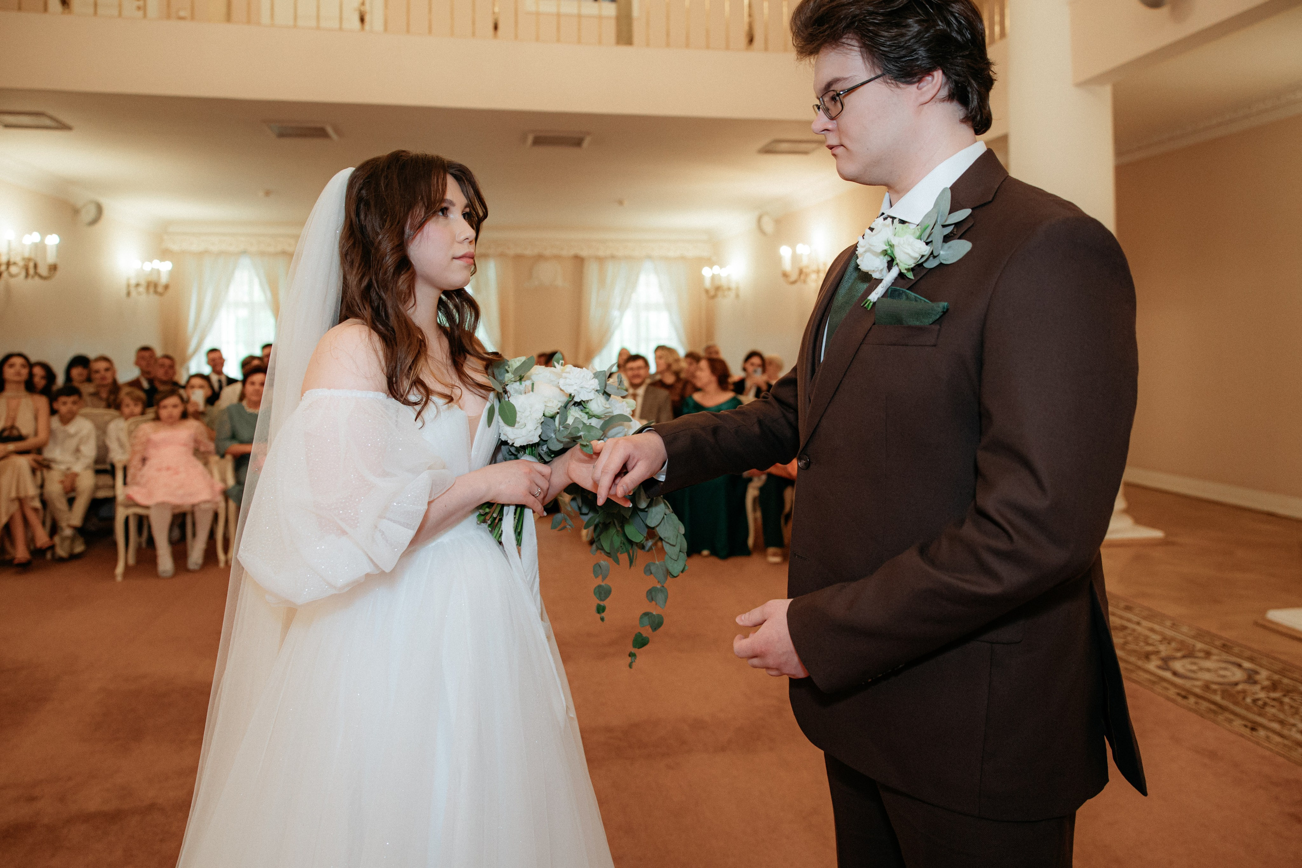 Свадьба Артёма и Ирины