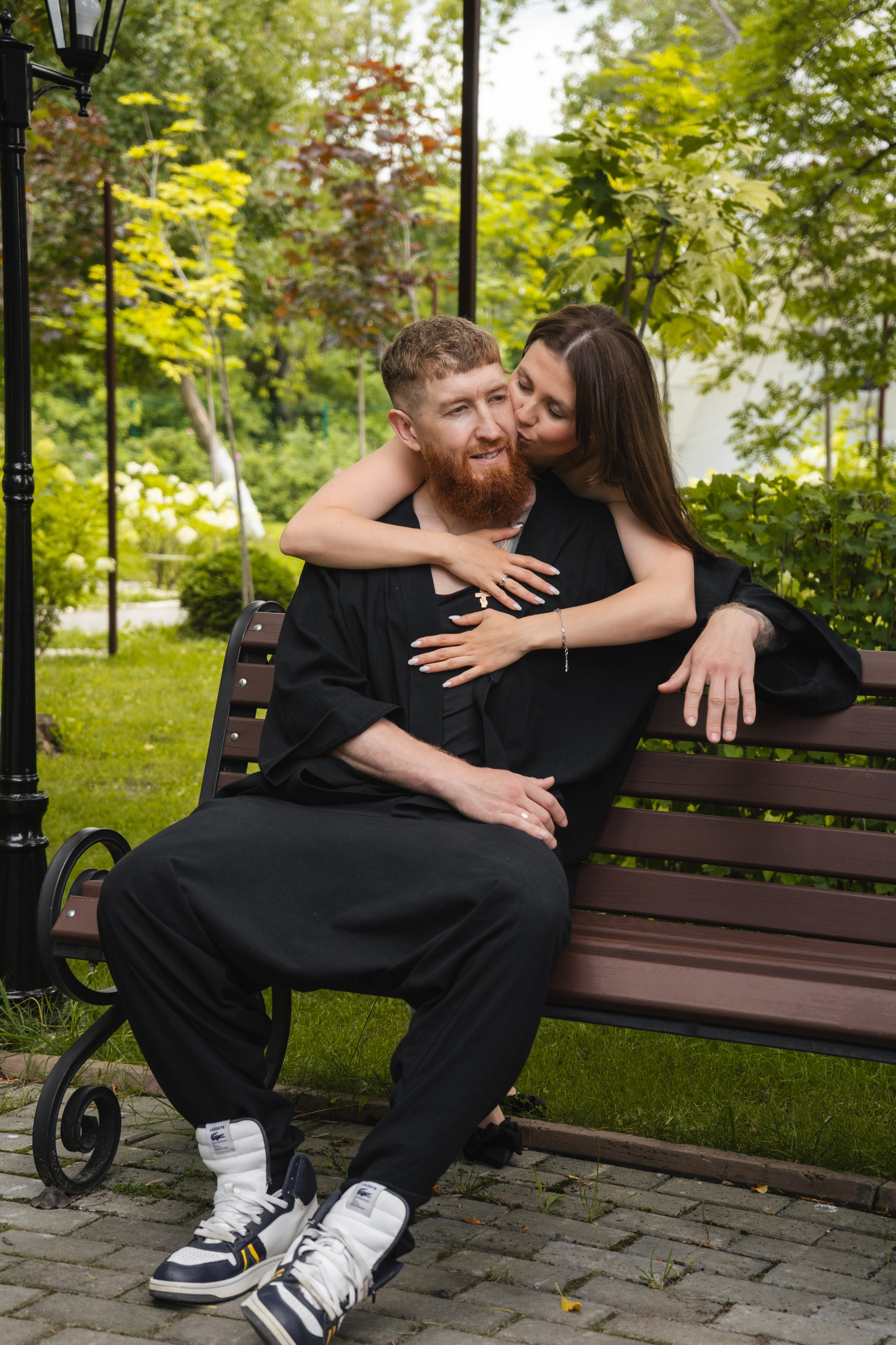 Евгений & Полина 2. Главная