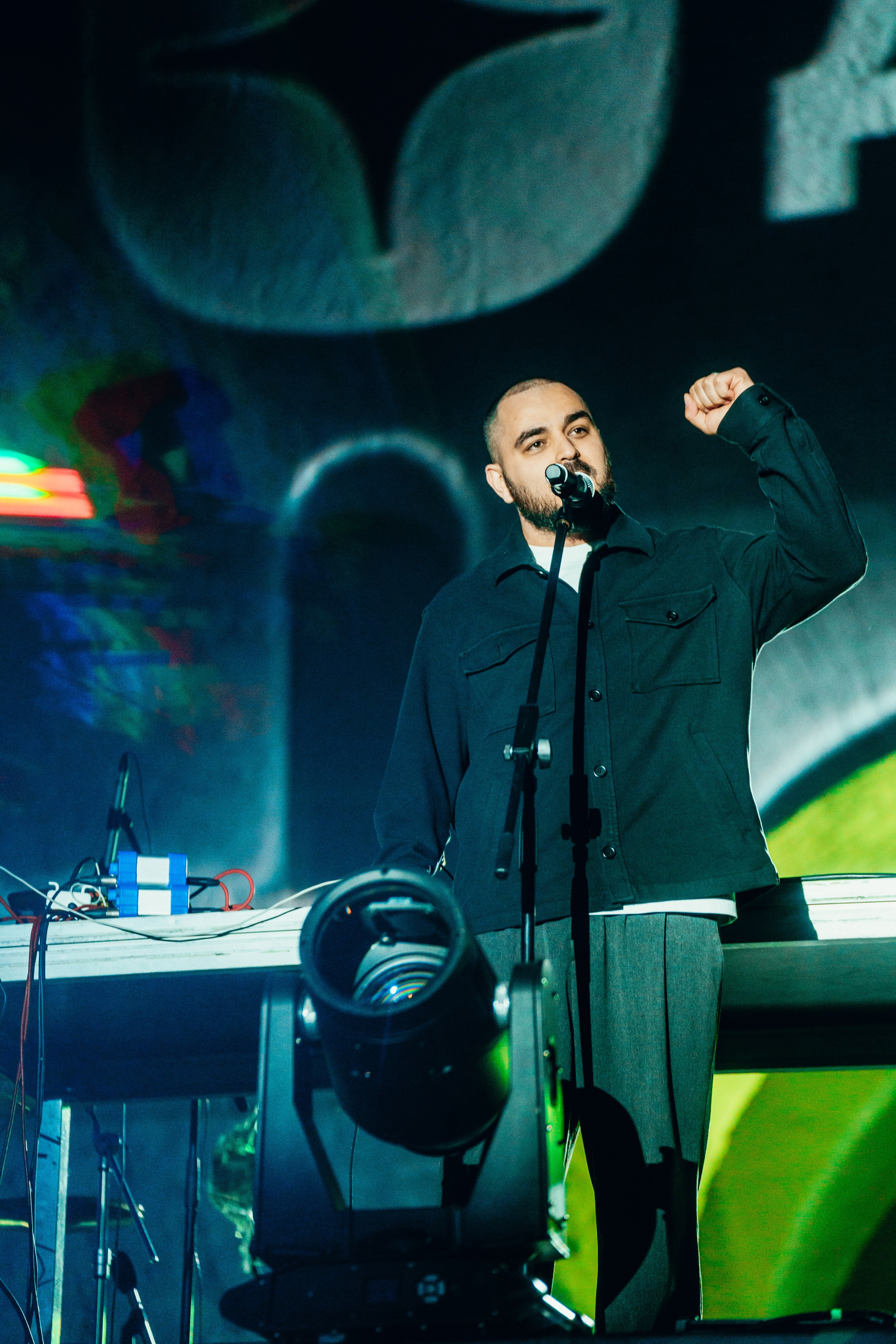 NUR 2025. Главная