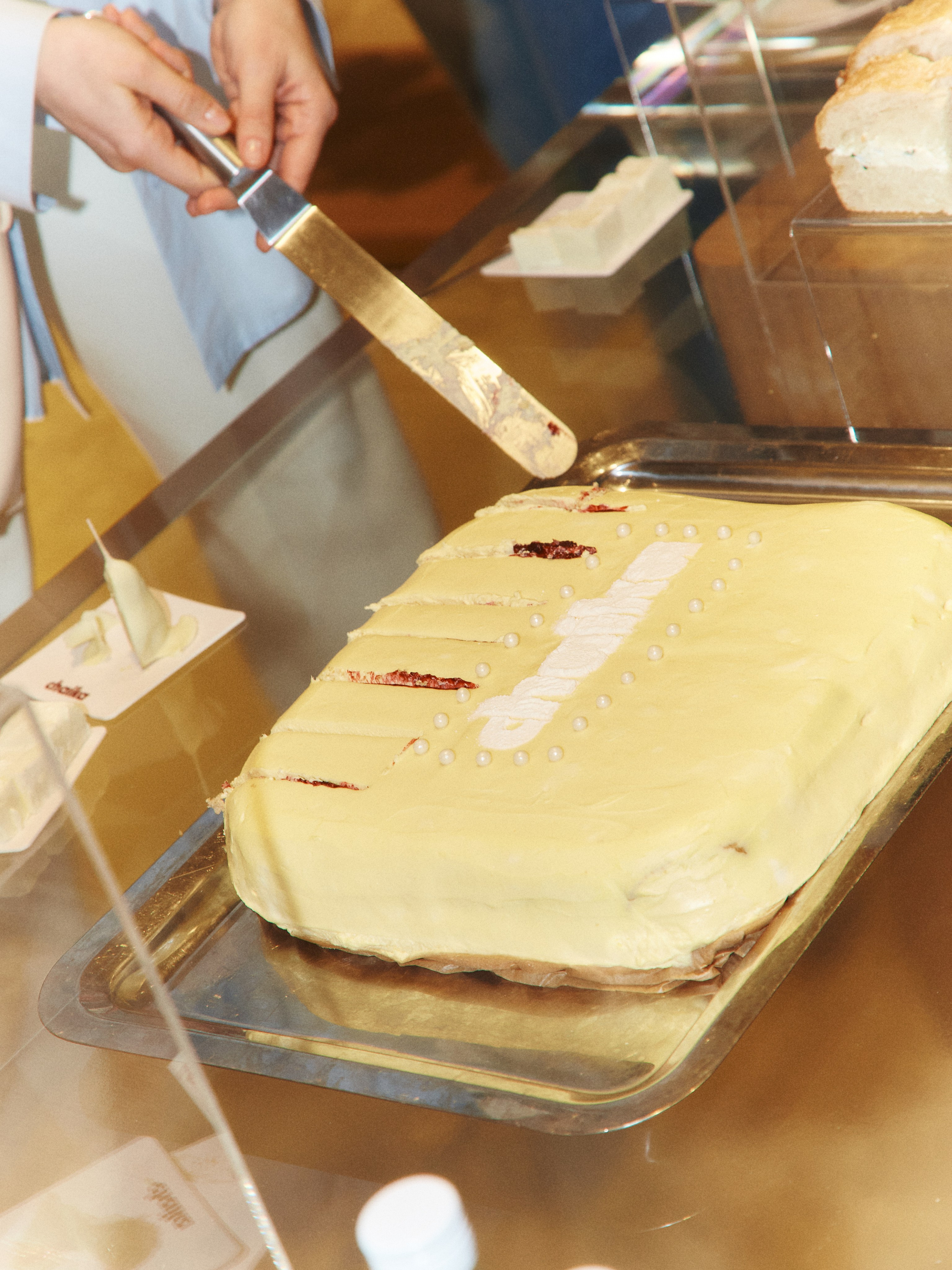 CHAIKA store opening in Tsvetnoy. Photographer Daria Ilkevich