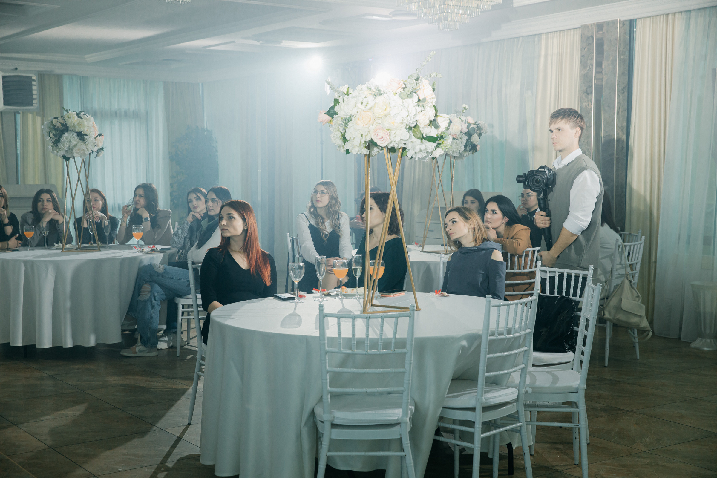 Евент_Девичник. Свадебный и Портретный фотограф Килин Борис