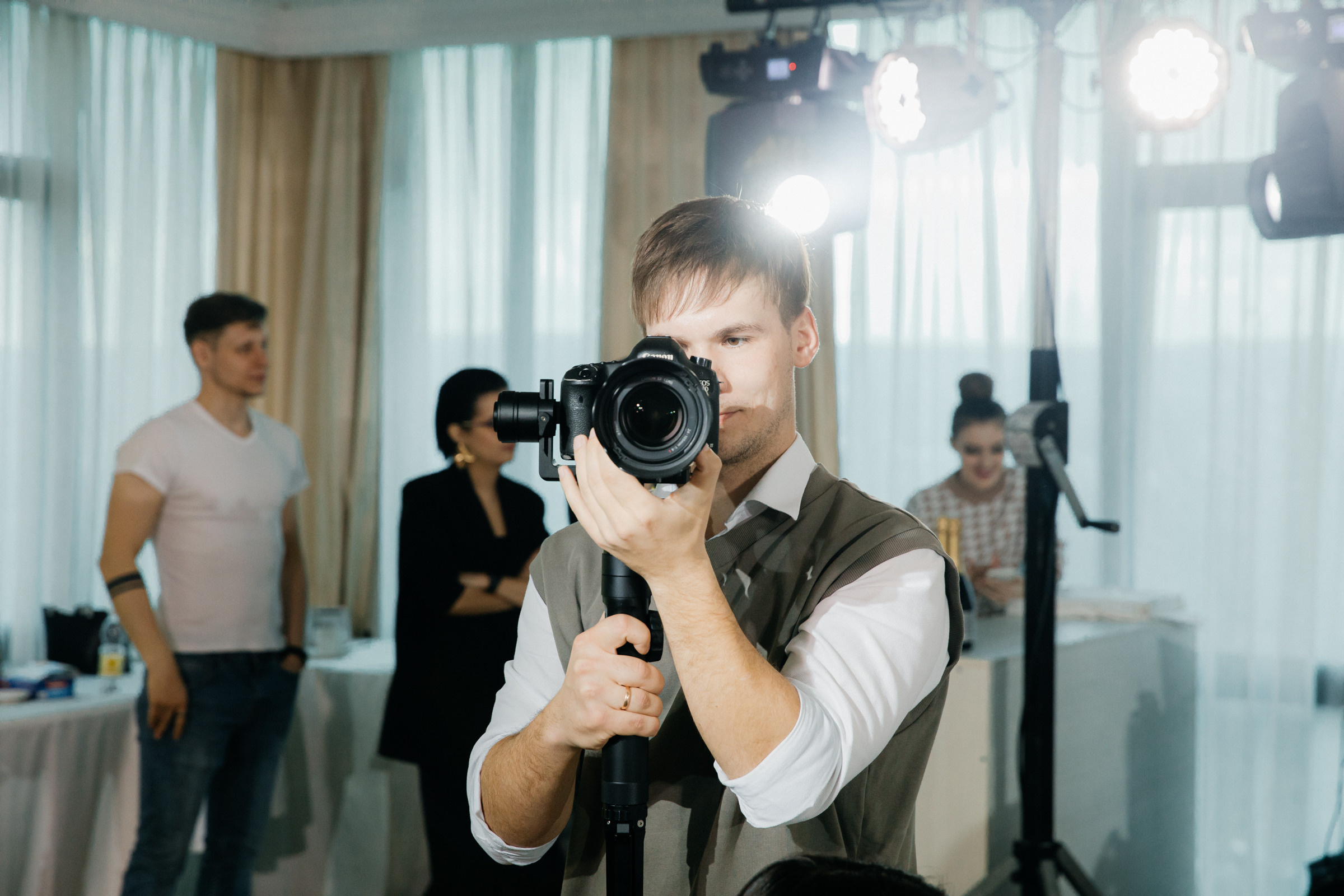 Евент_Девичник. Свадебный и Портретный фотограф Килин Борис