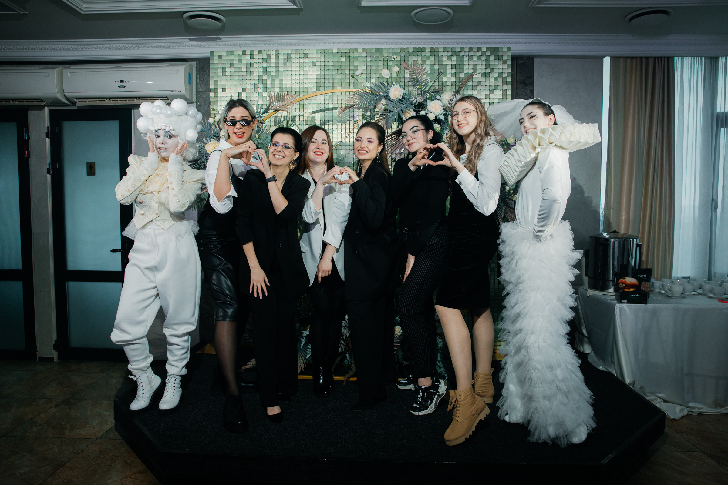 Евент_Девичник. Свадебный и Портретный фотограф Килин Борис