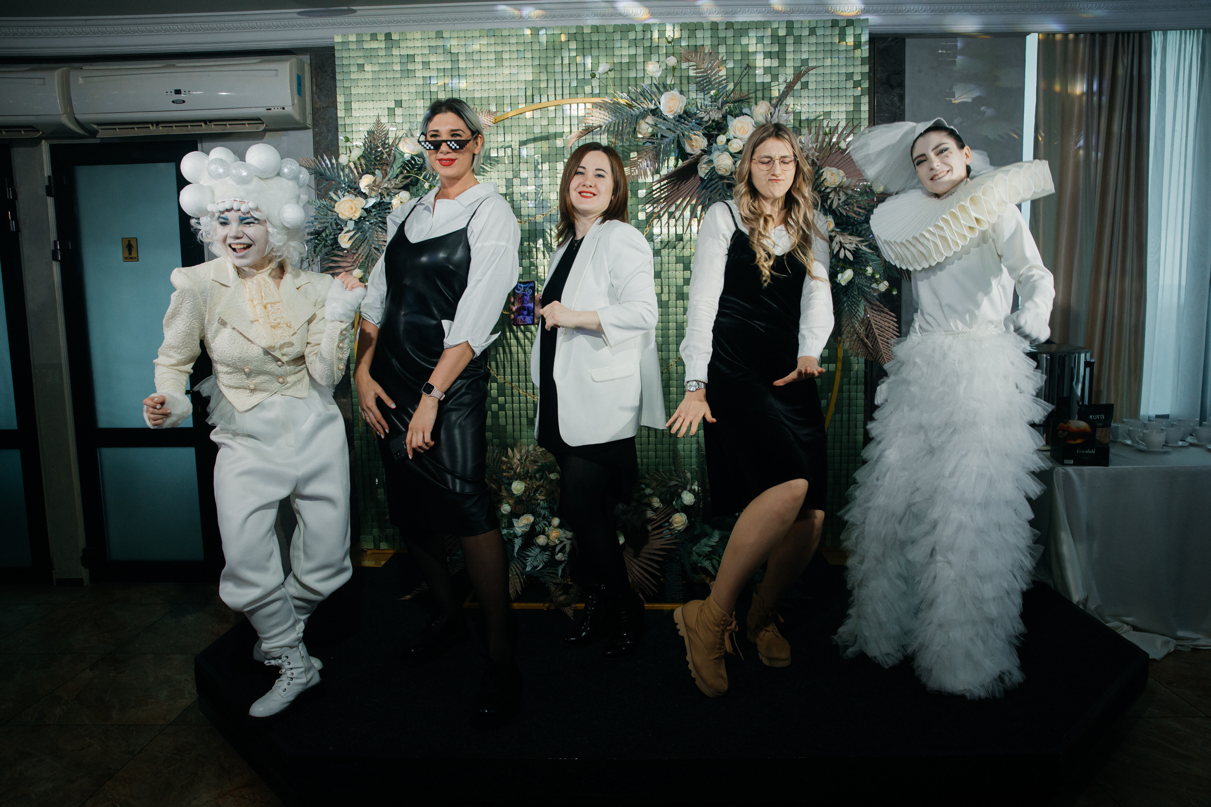 Евент_Девичник. Свадебный и Портретный фотограф Килин Борис