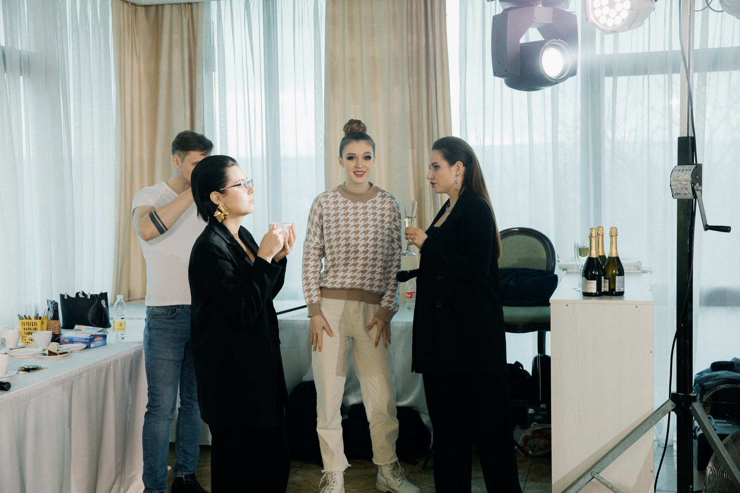 Евент_Девичник. Свадебный и Портретный фотограф Килин Борис