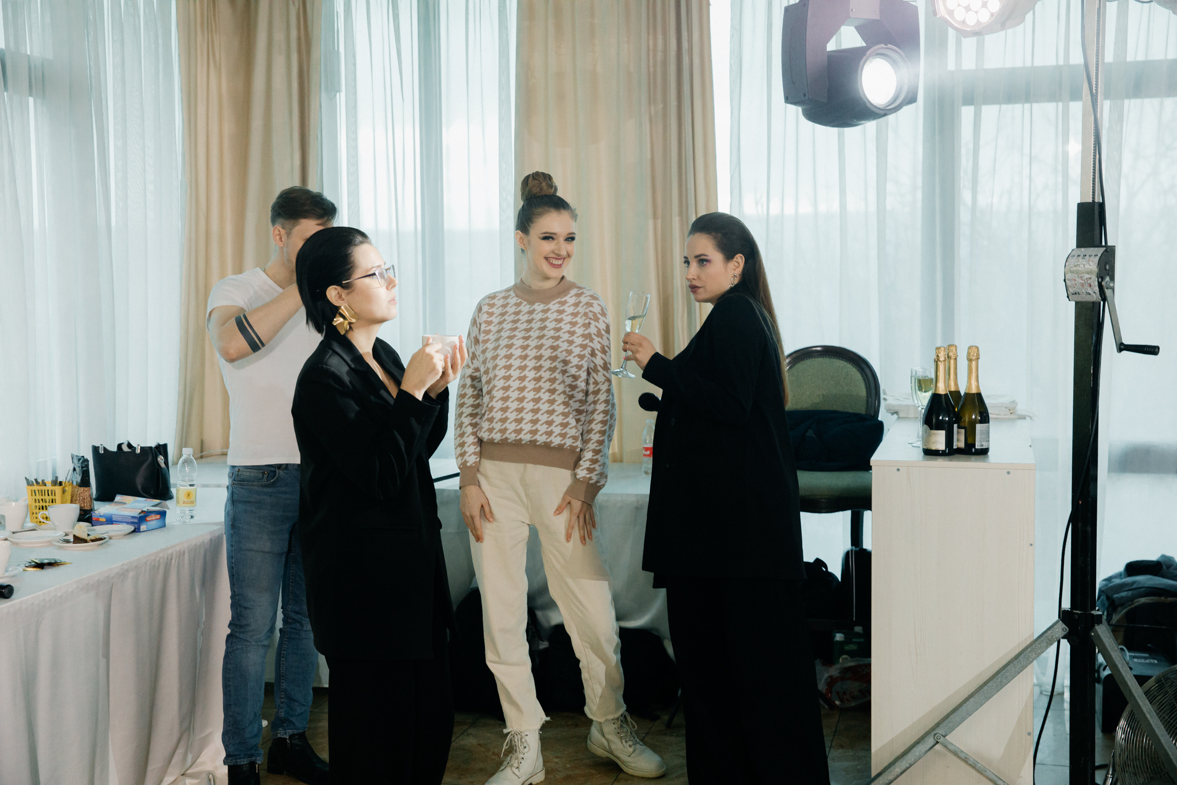 Евент_Девичник. Свадебный и Портретный фотограф Килин Борис