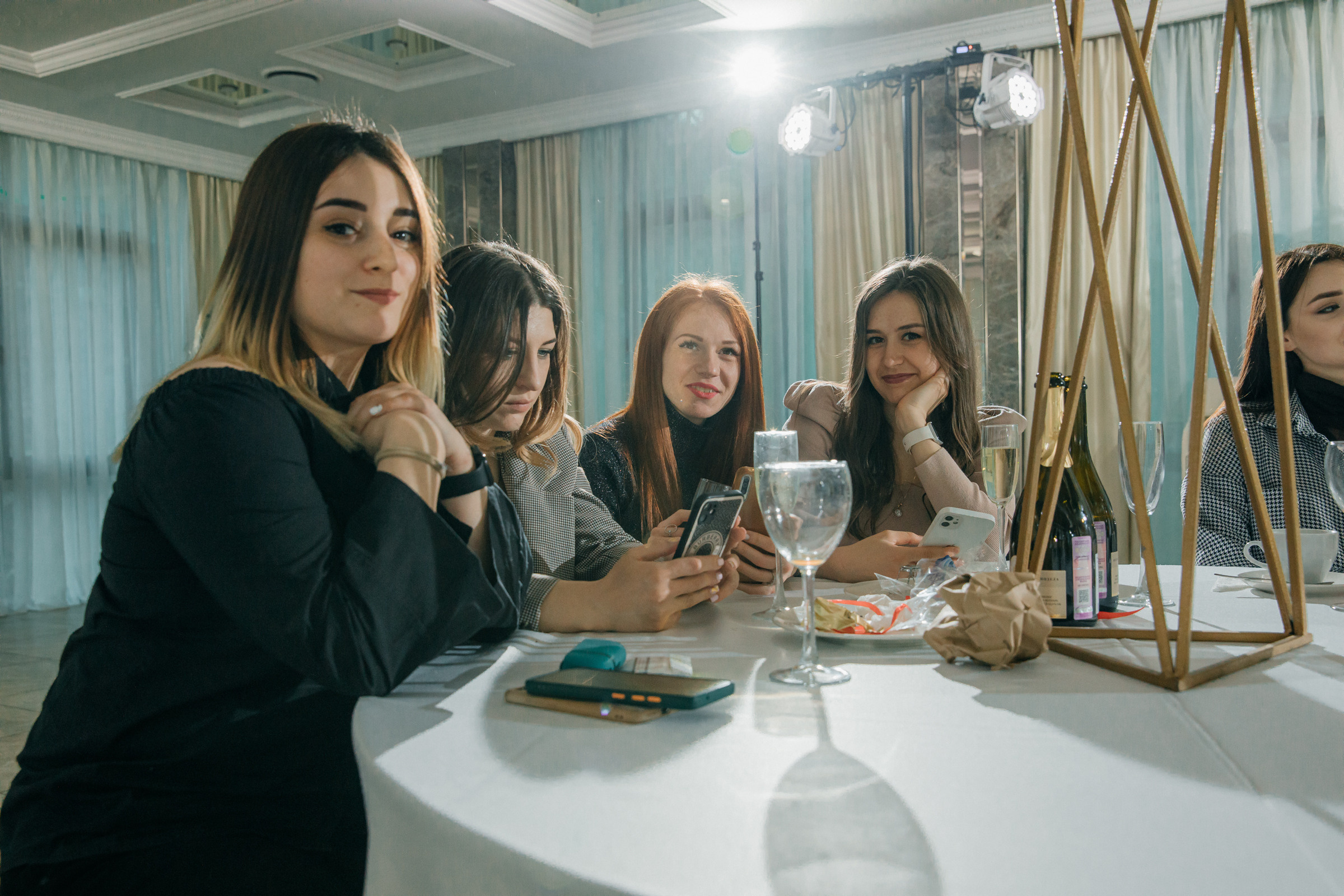 Евент_Девичник. Свадебный и Портретный фотограф Килин Борис