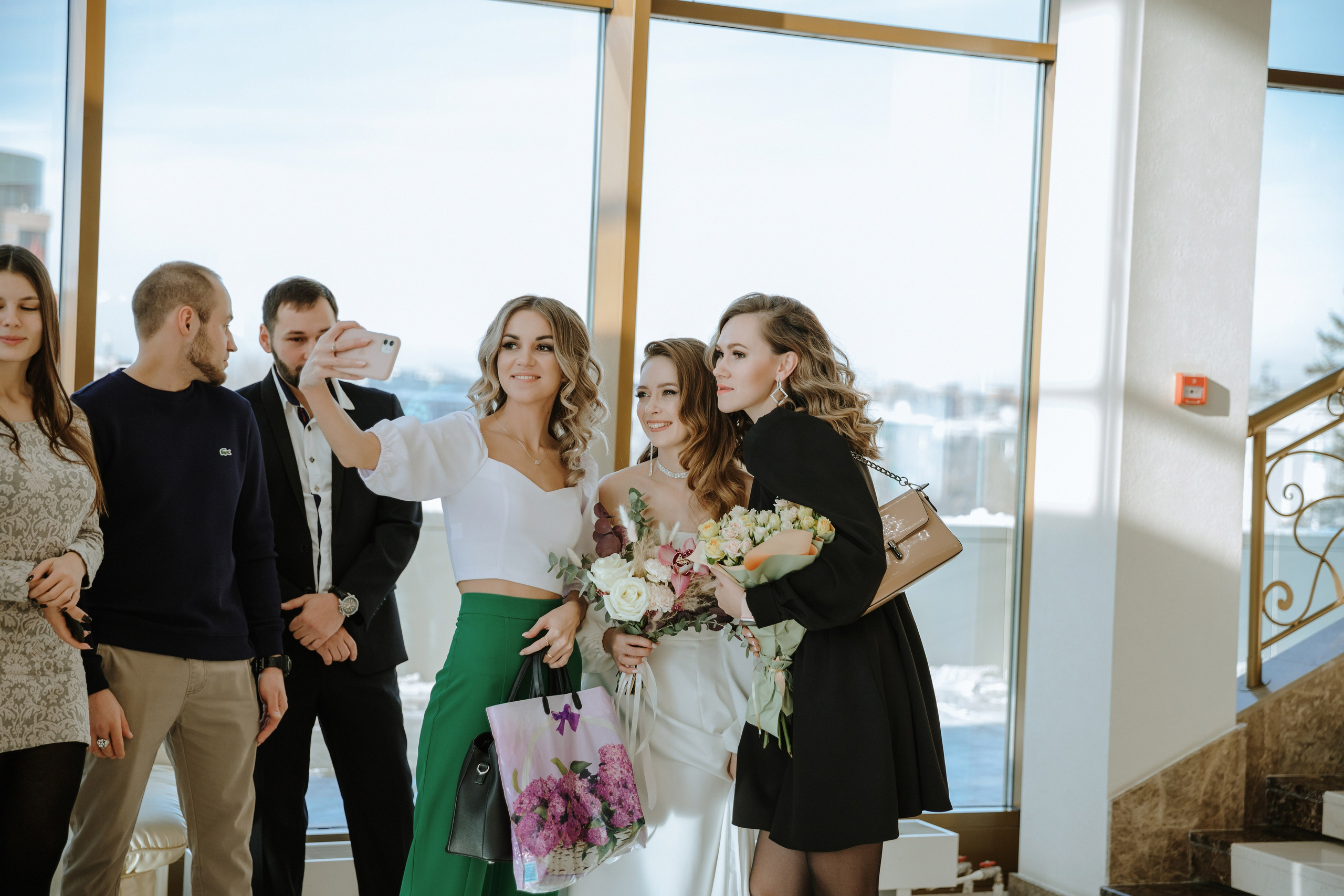 Юлия и Максим. Свадебный фотограф в Иркутске