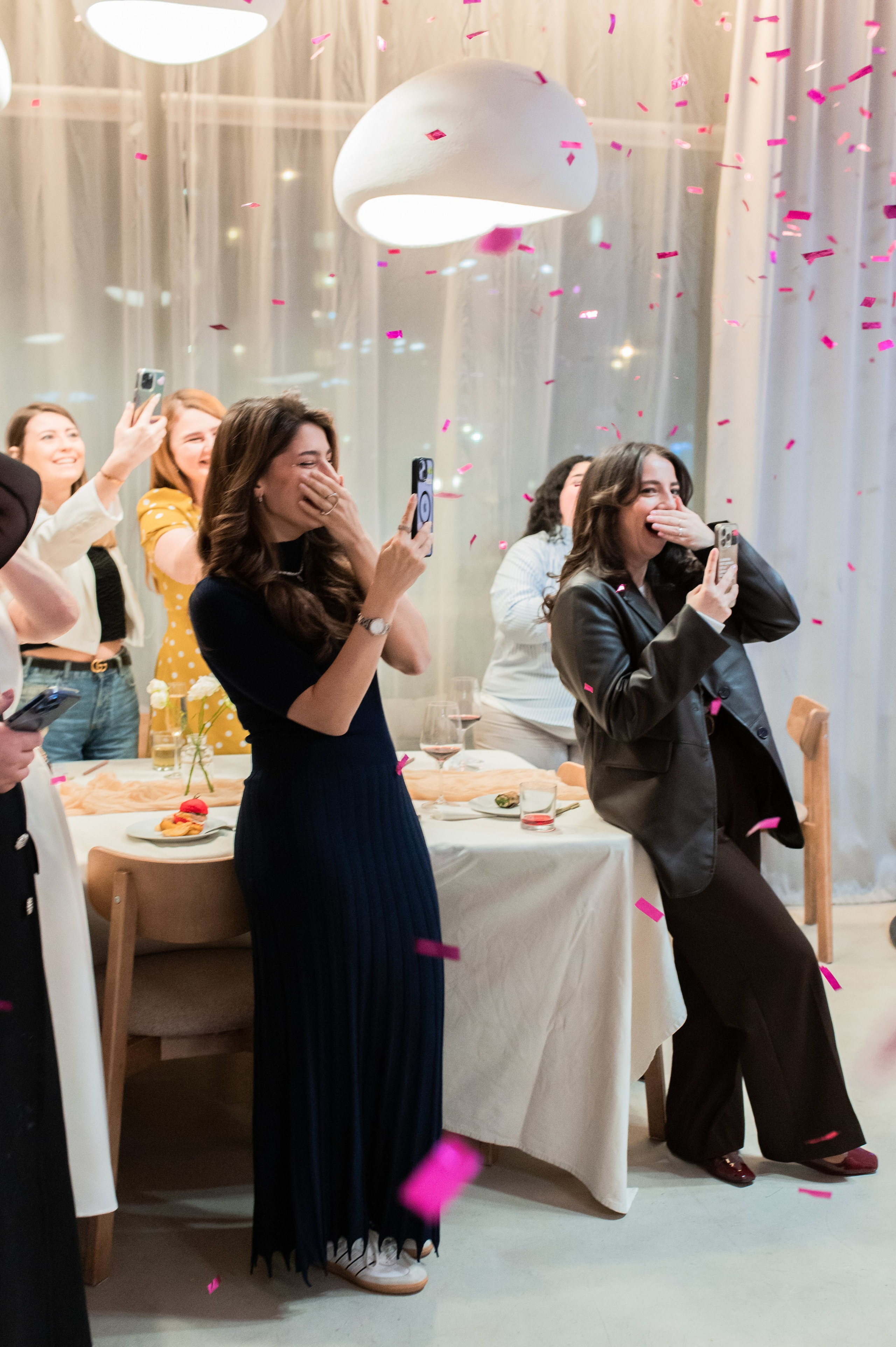 Гендер пати. Алена Братчук репортажный фотограф