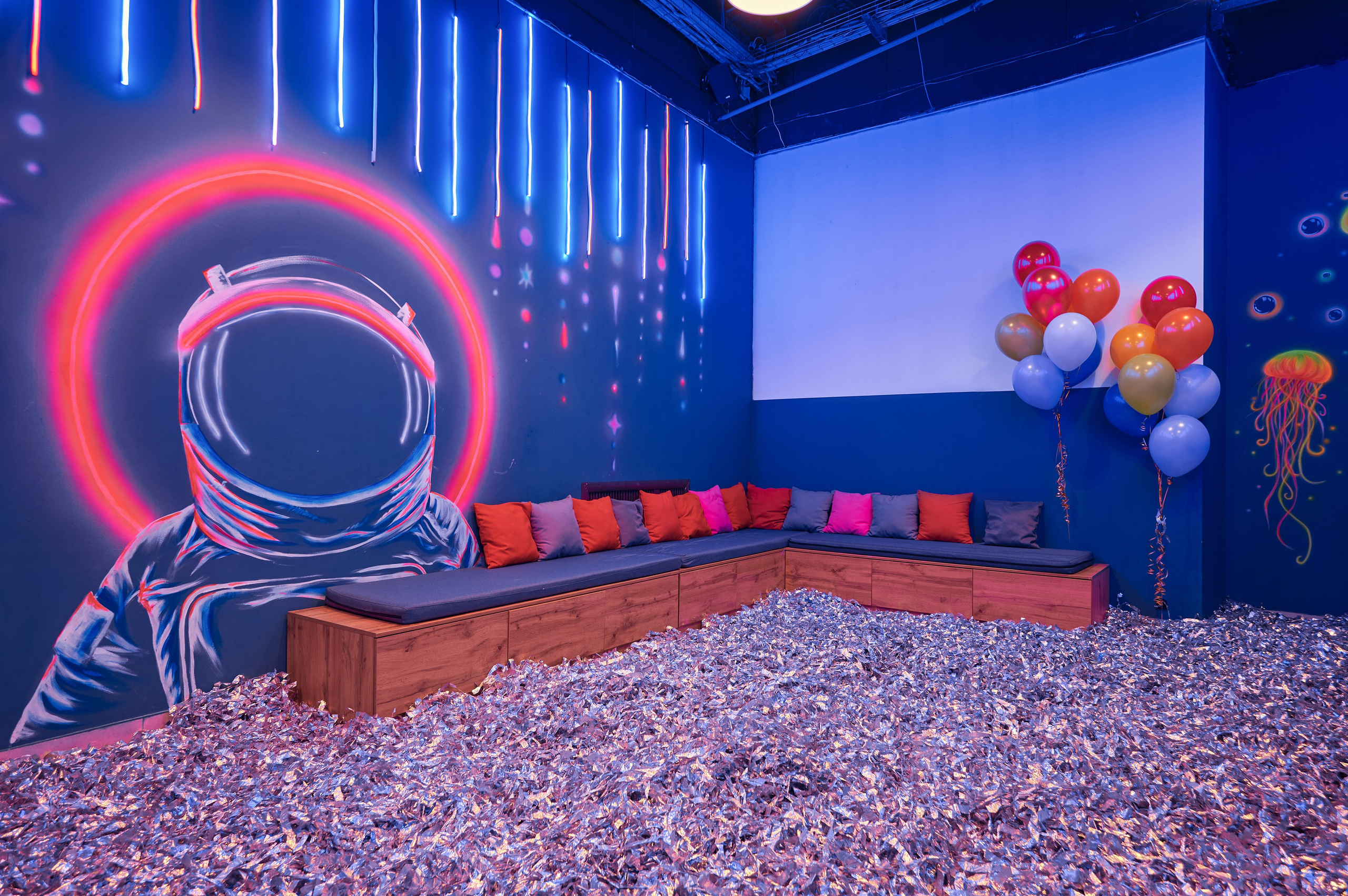 Чеширский Коd — 5 локаций. Фотограф Яковлев Роман — Красноярск