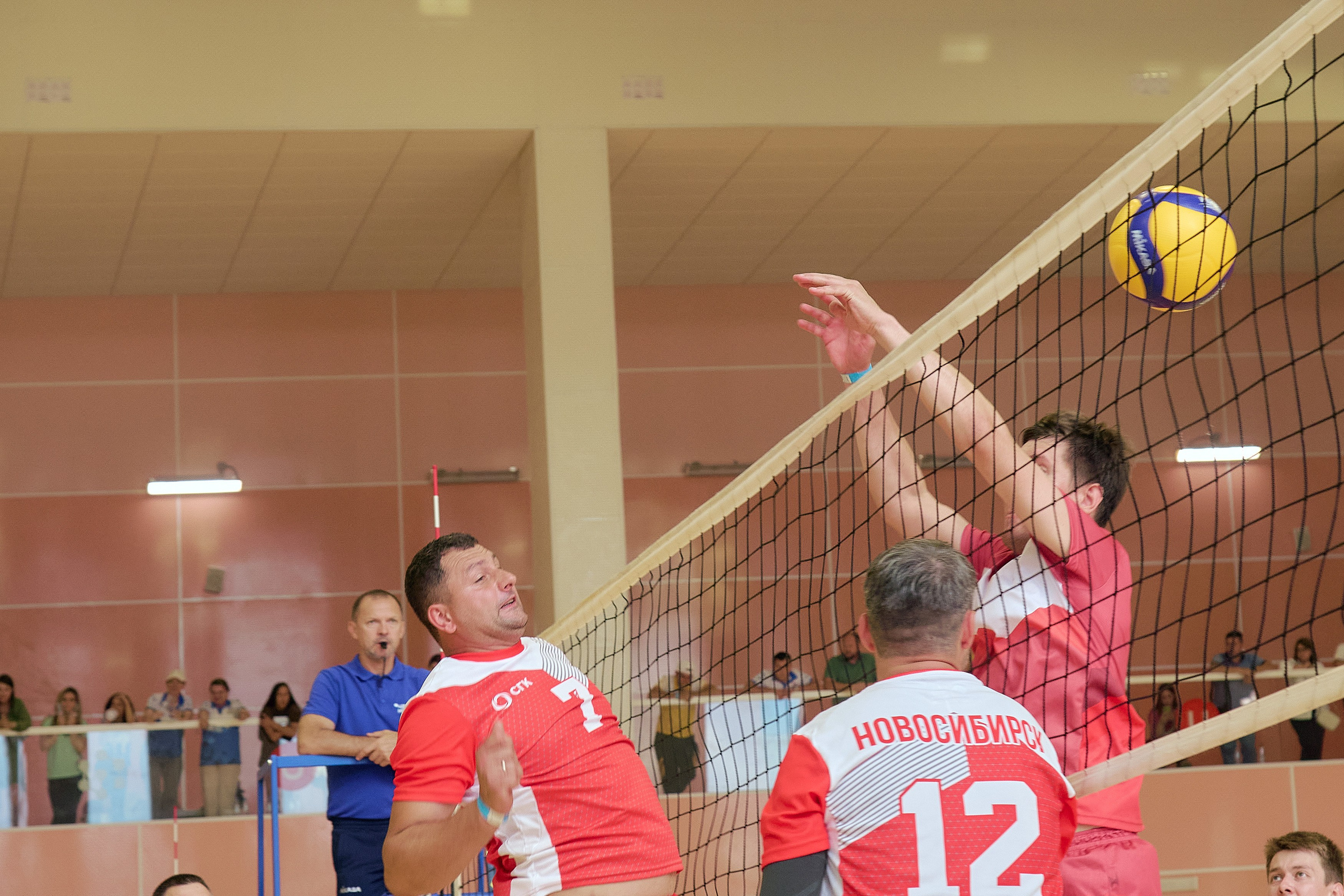 Игры титанов — СУЭК. Фотограф Яковлев Роман — Красноярск