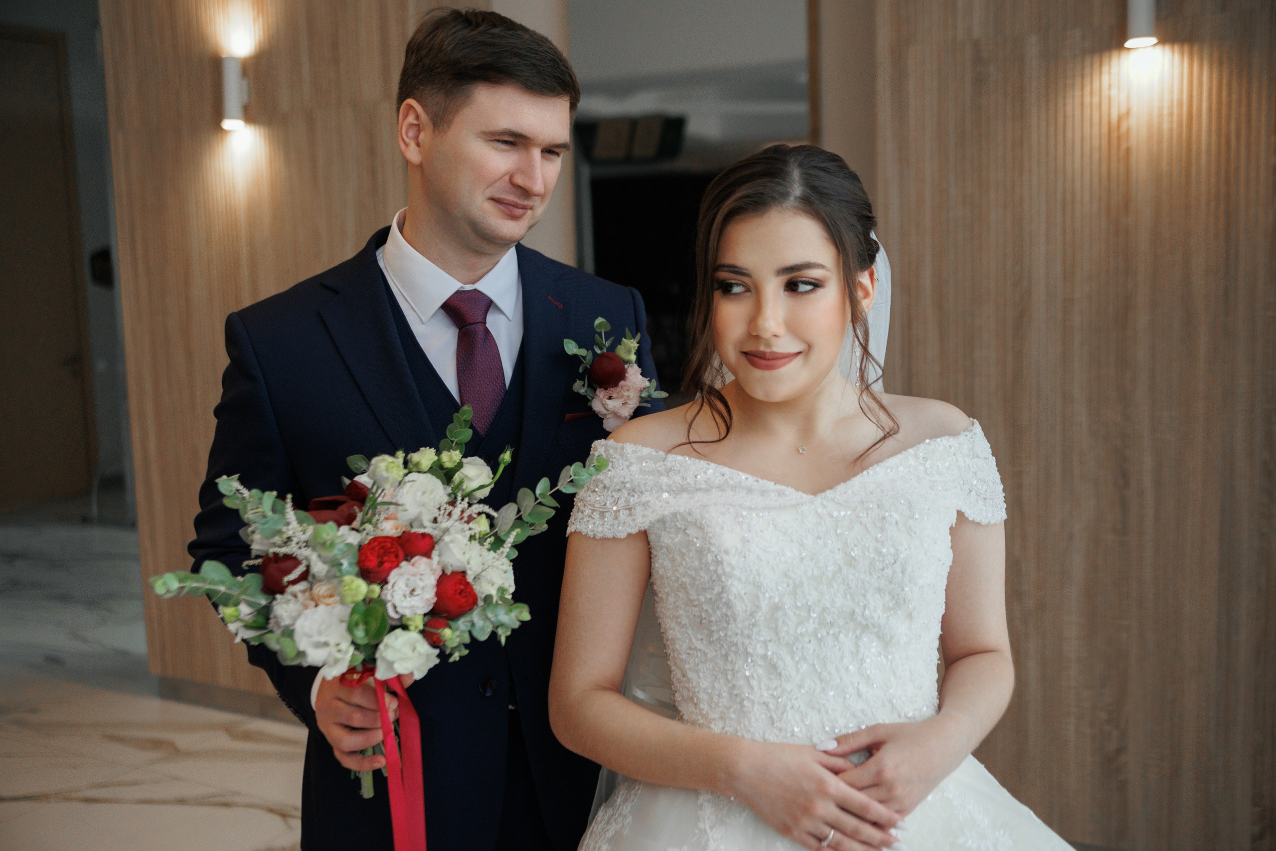 Сергей и Ирина. Свадебный фотограф Маргарита Глумскова