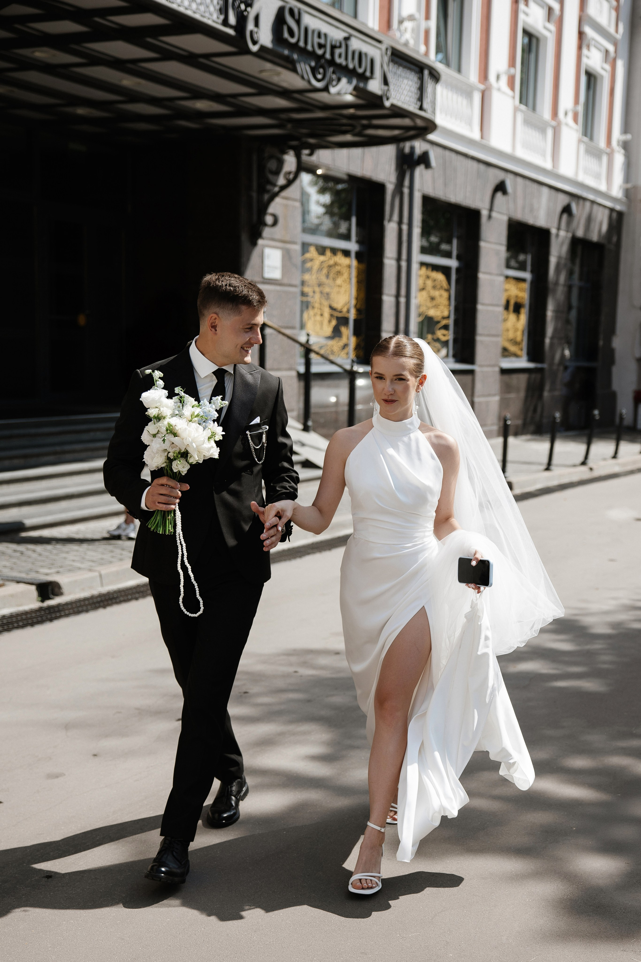 АЛЕКСАНДР И ДАРЬЯ. Свадебный фотограф Нижний Новгород