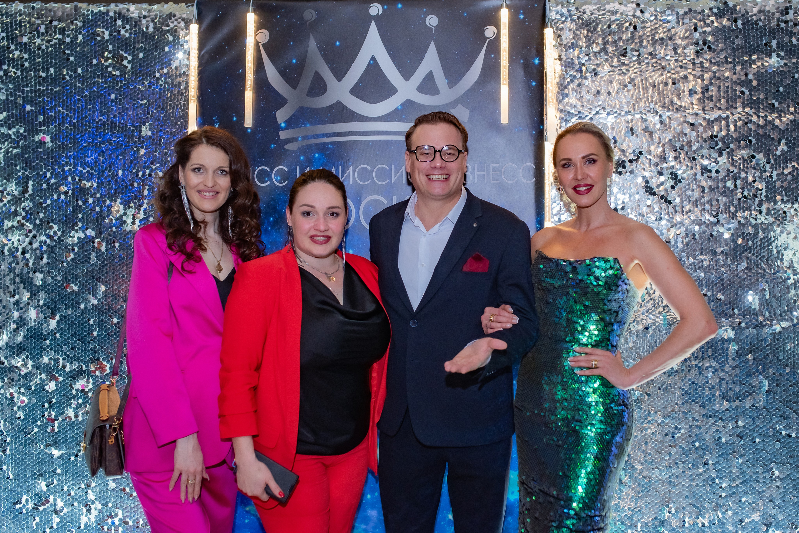 Финал конкурса Мисс и Миссис Москва. Ульяна Сёмина, фотограф, Москва