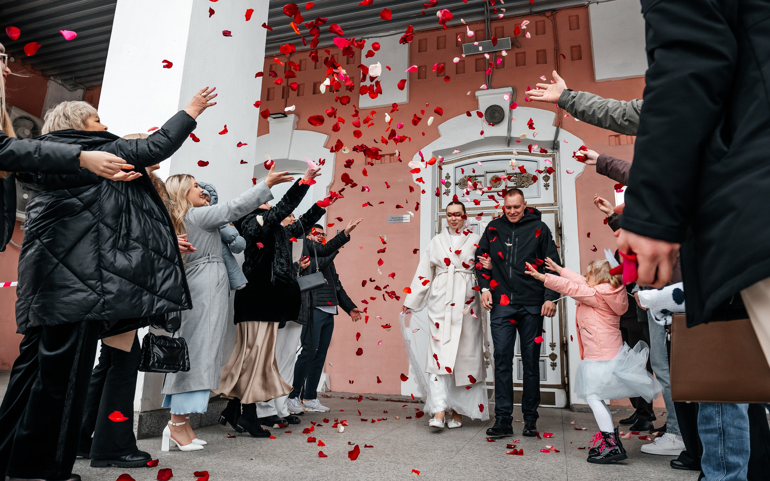 Александр и Юлия. Фотограф в Благовещенске Андрей Сенченко
