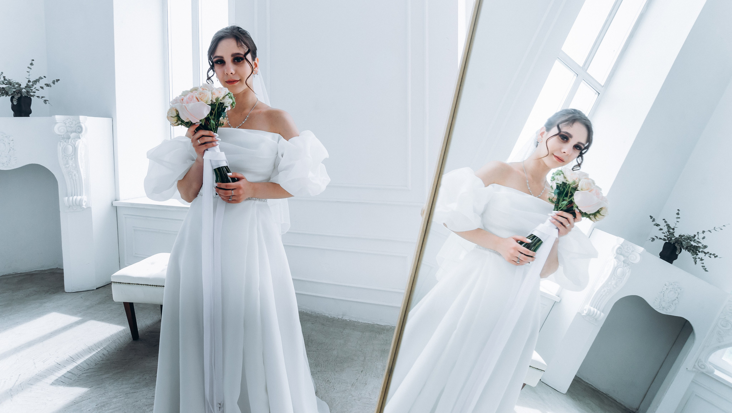 Свадьба Юрий и Елена. Фотограф Андрей Сенченко