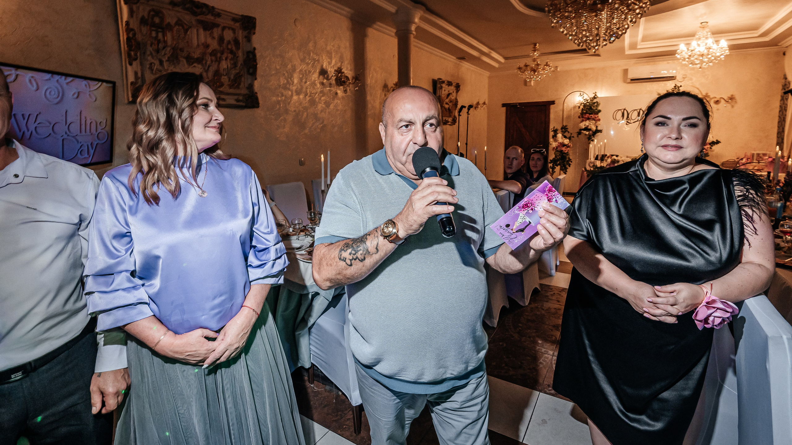 Дмитрий и Дарья. Фотограф Андрей Сенченко