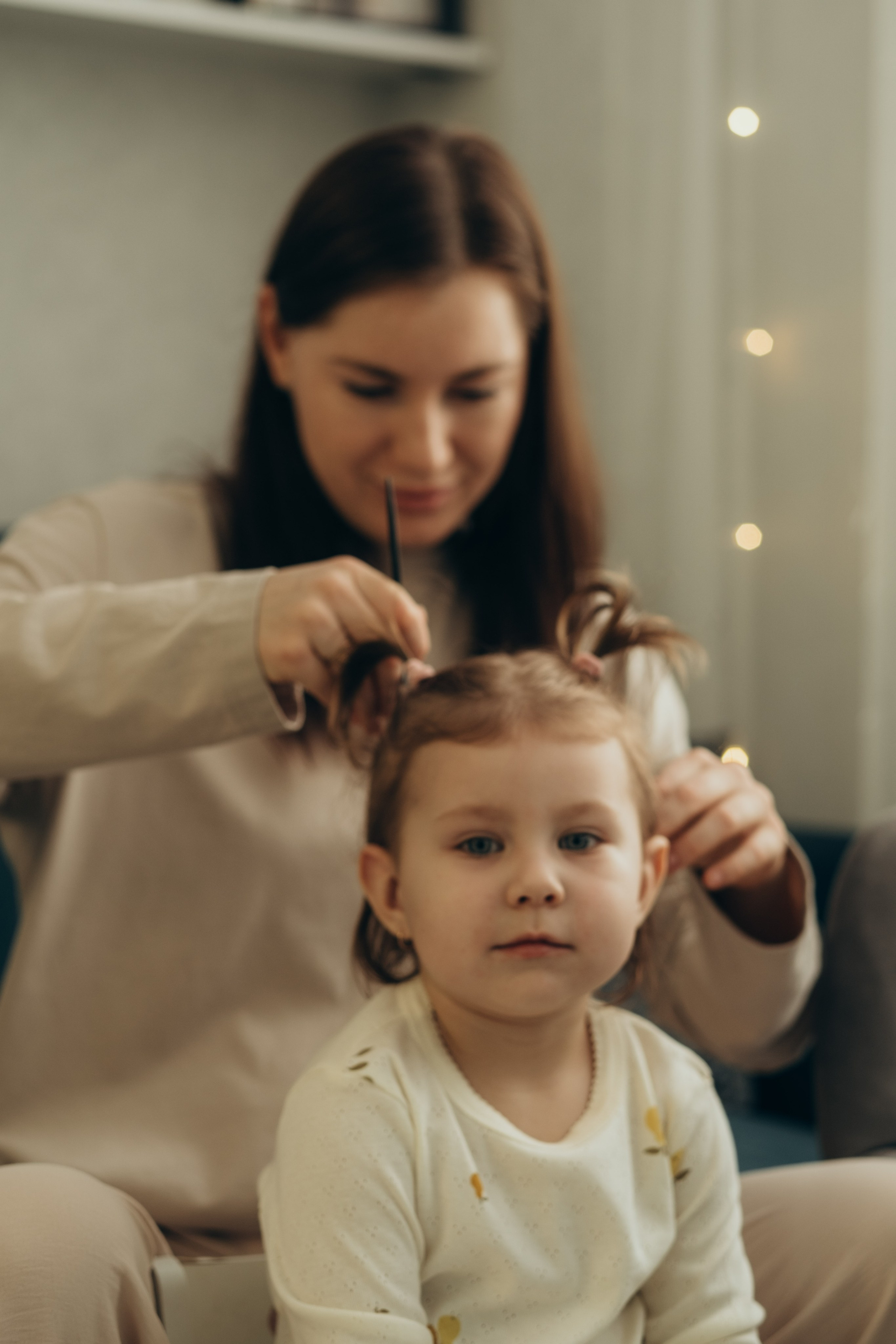 Домашняя сказка для Лерочки. Фотограф Евгения Войко Тюмень