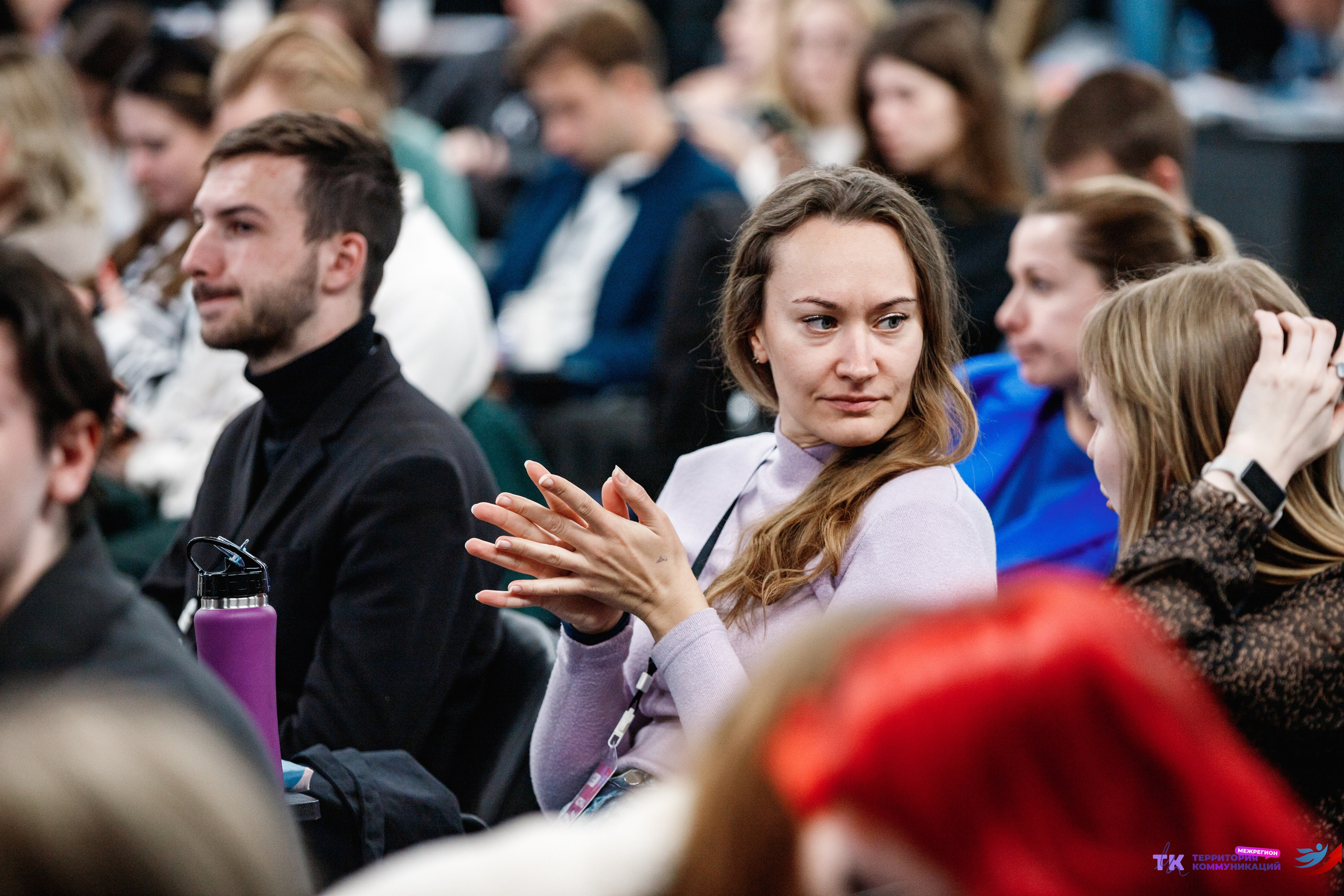 Закрытие программы — Вектор Полета. Фотограф Захваткин Роман